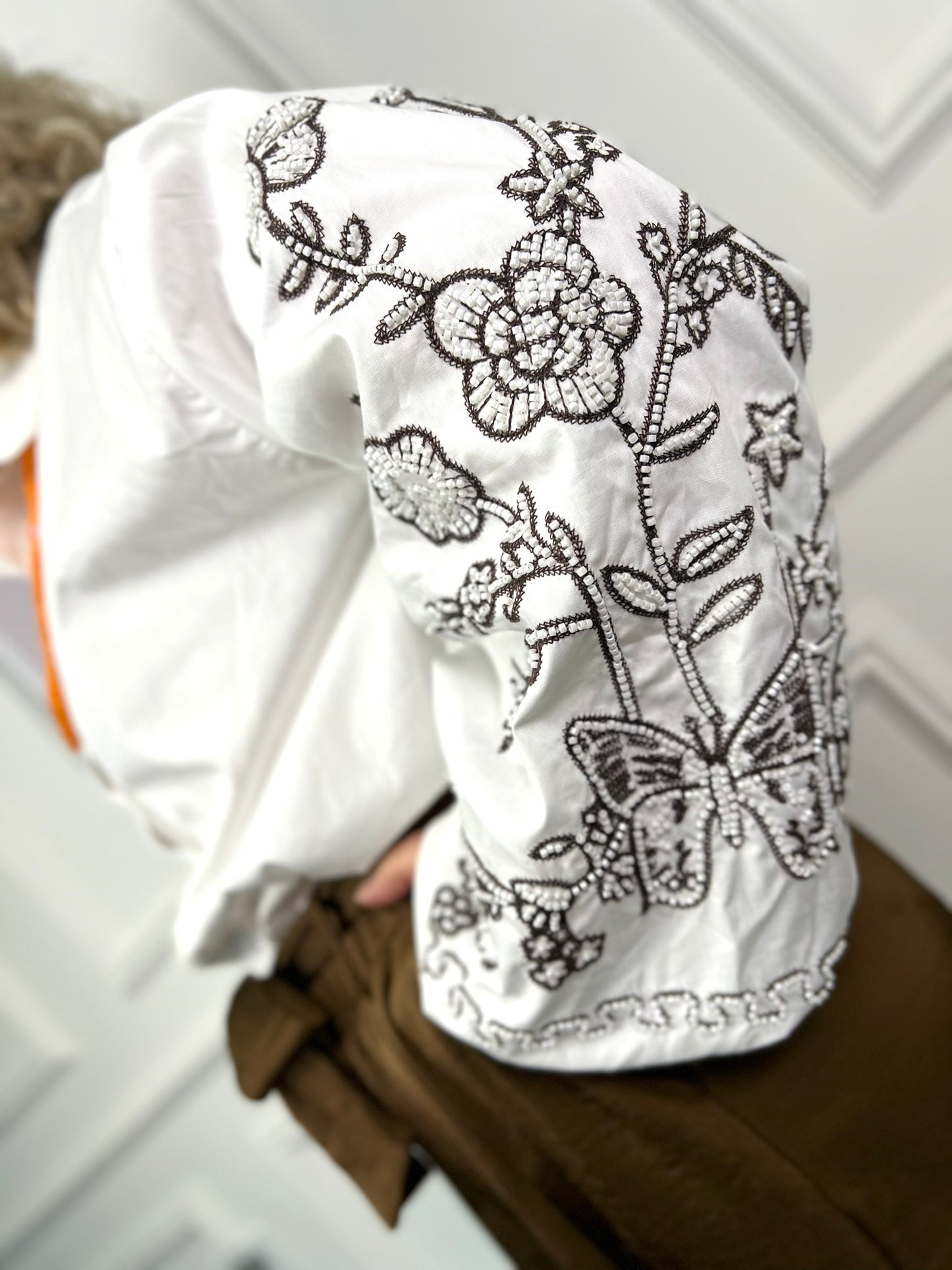 Camicia SALOME'