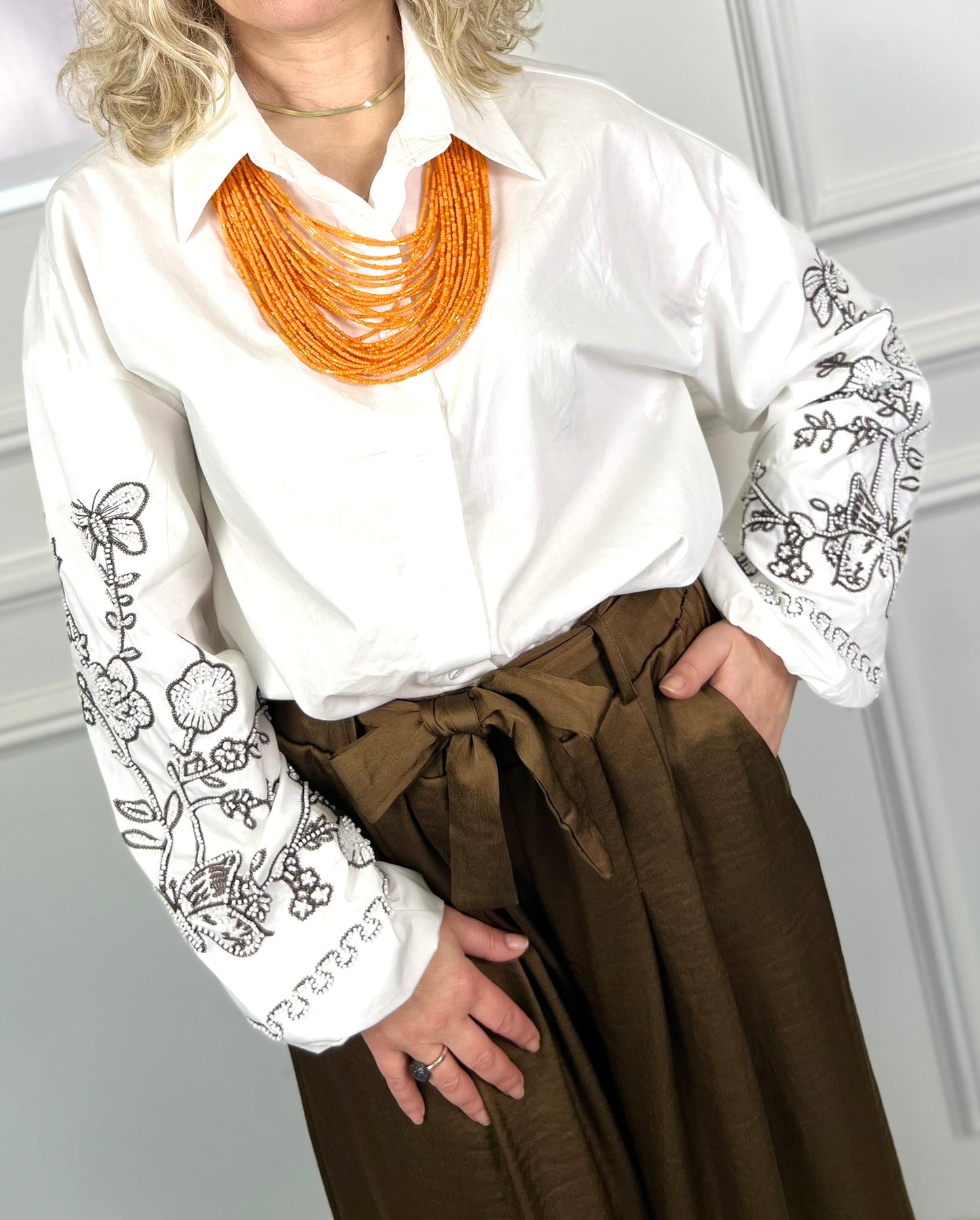 Camicia SALOME'