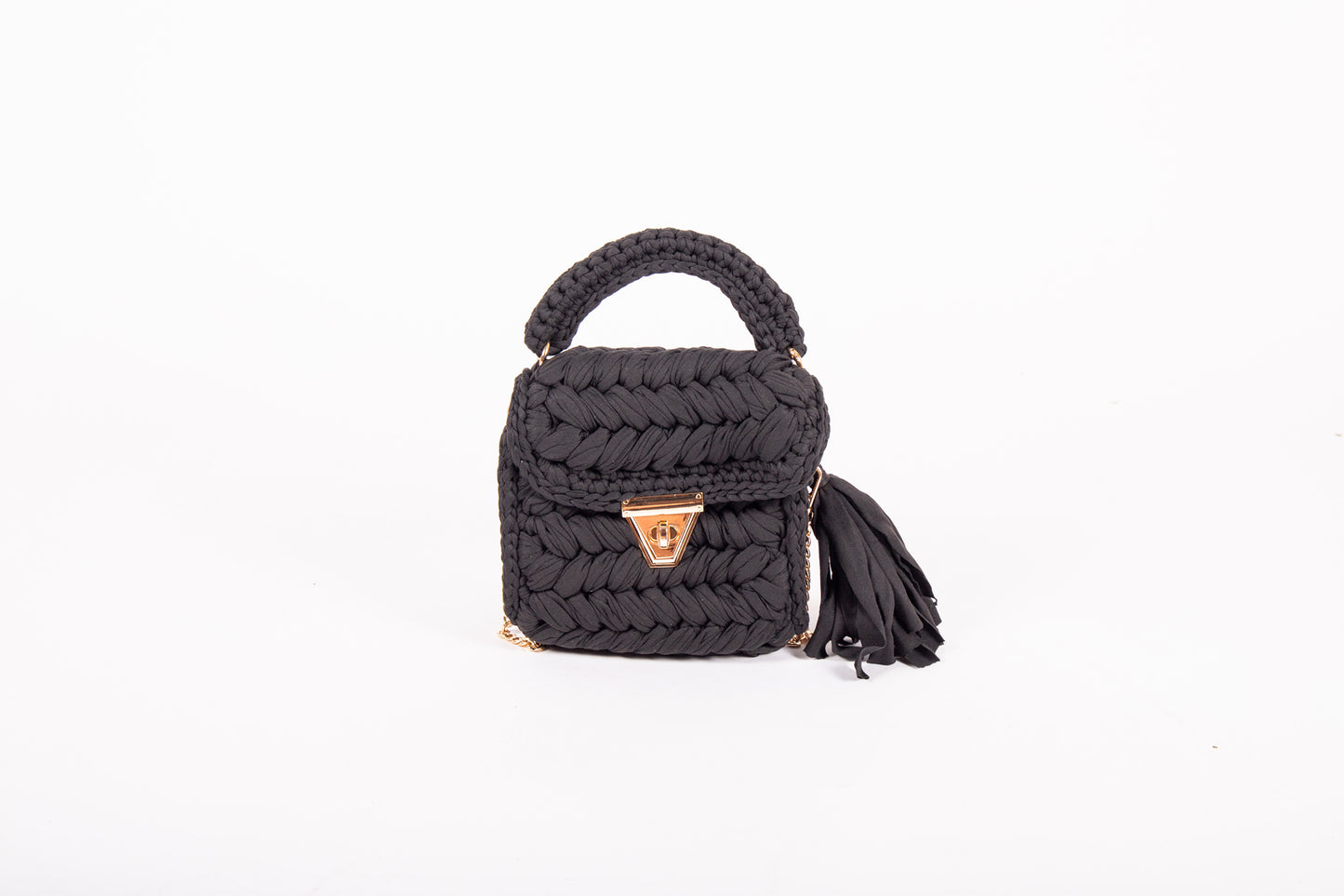 Borsa AGADIR nero