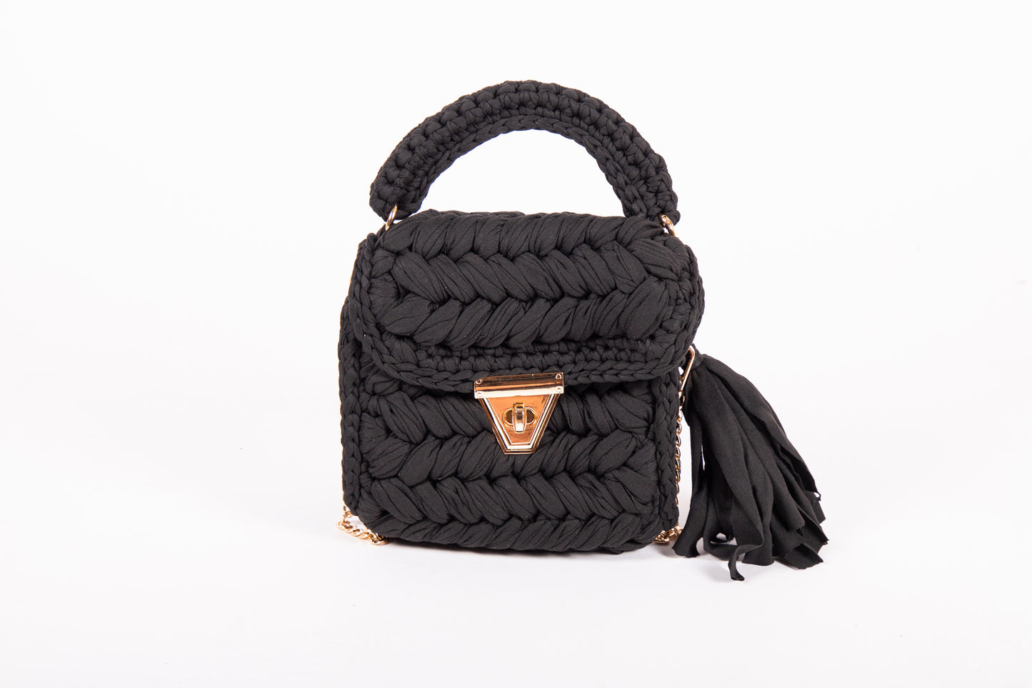 Borsa AGADIR nero