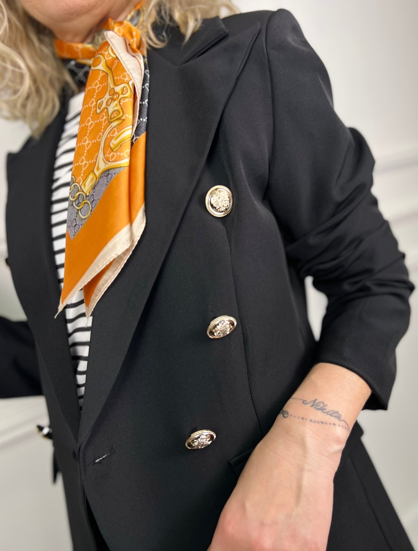 Foulard CHAINS Terra