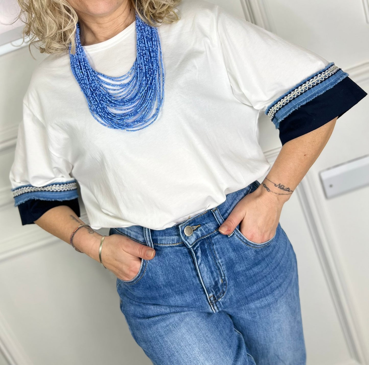 T-shirt ROBERTA