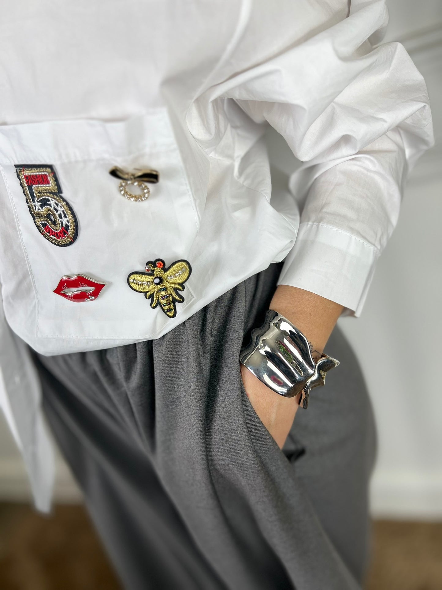 Camicia SYRIA