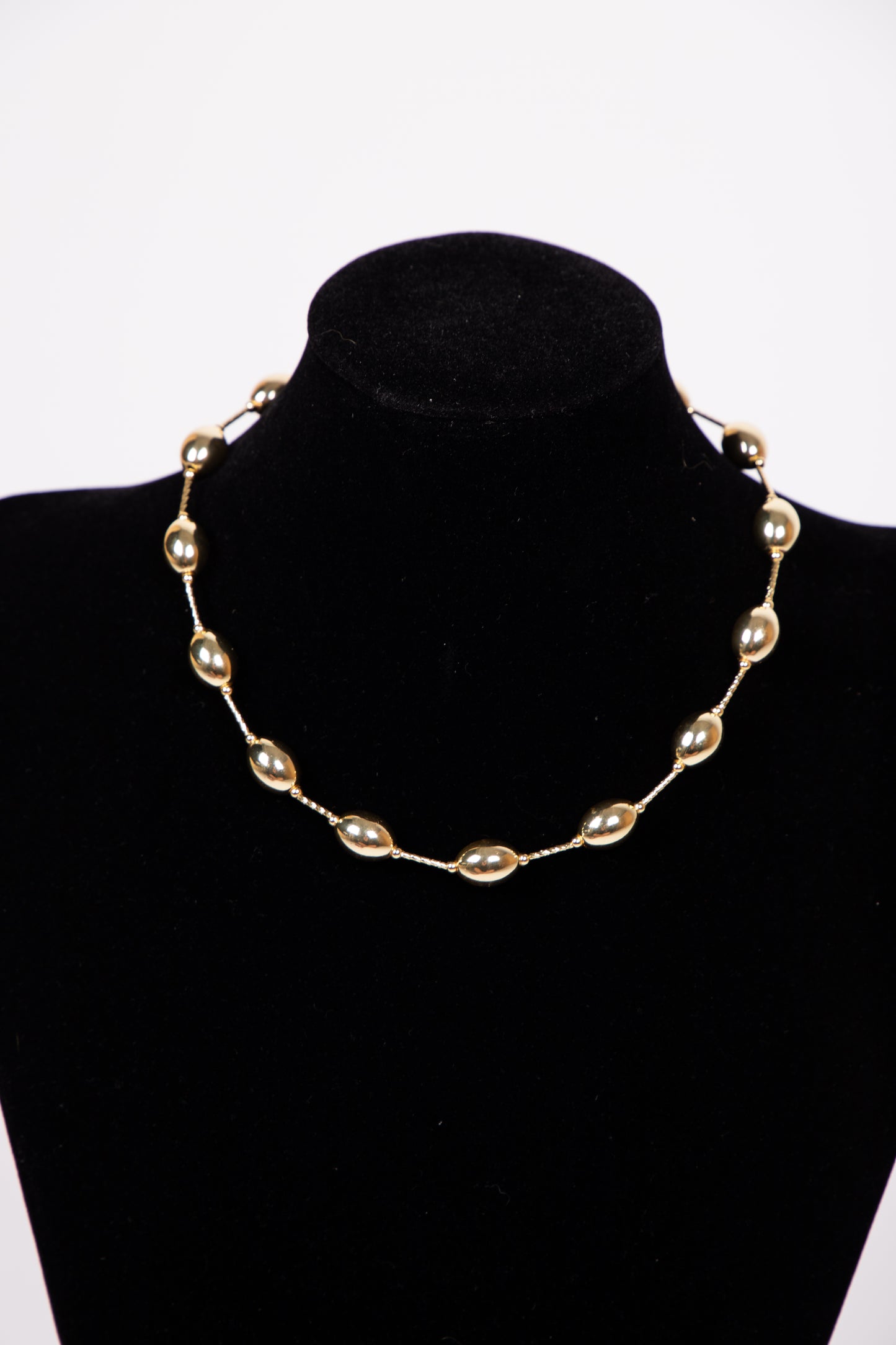 Collana OVALI oro