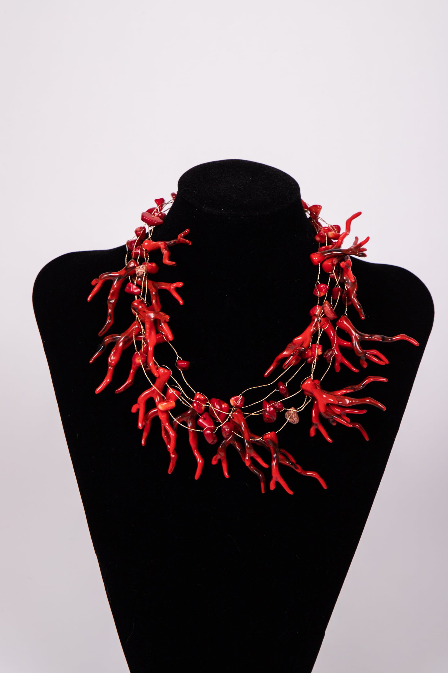 Collana RAMETTI Corallo