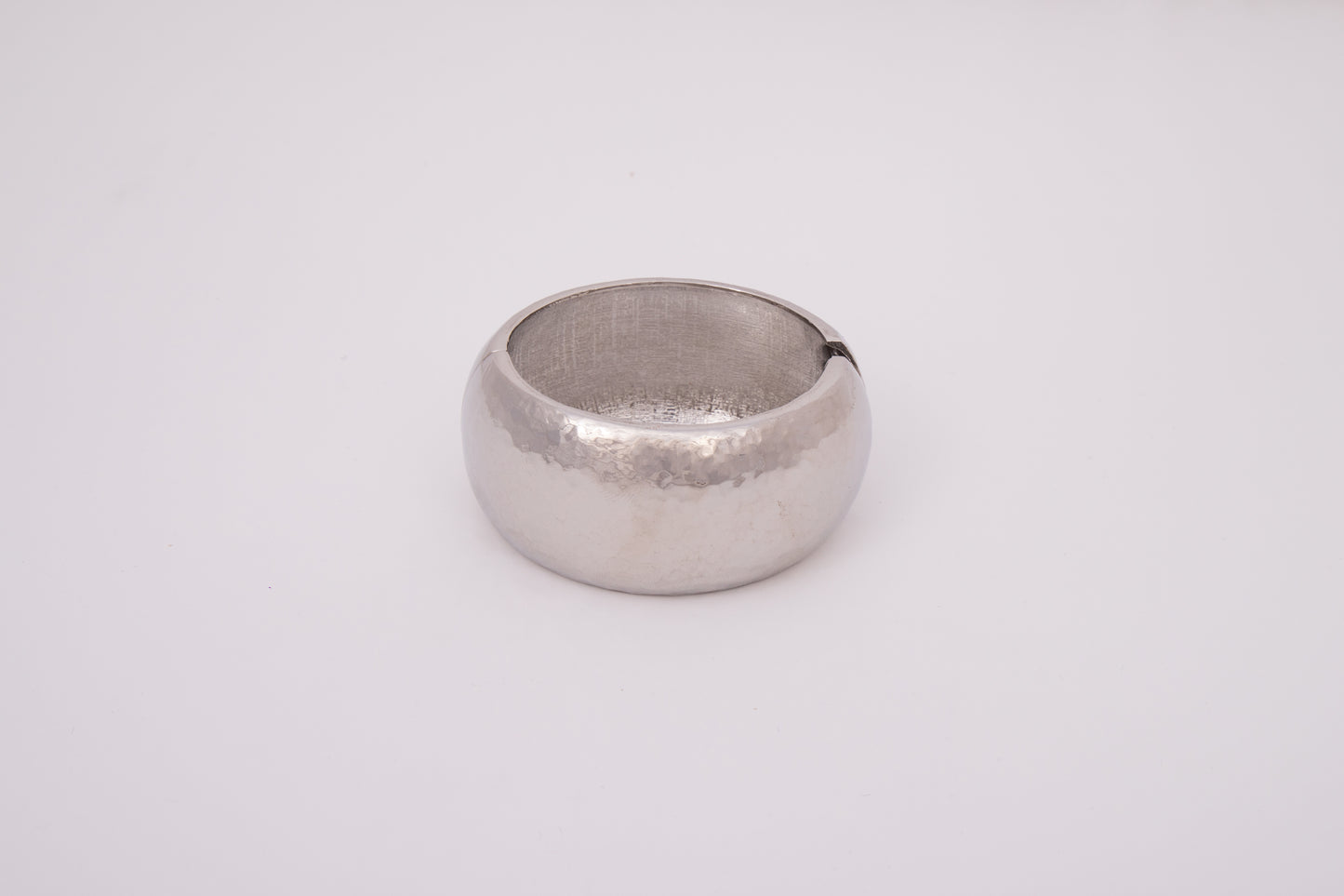 Bracciale MARTELLATO argento
