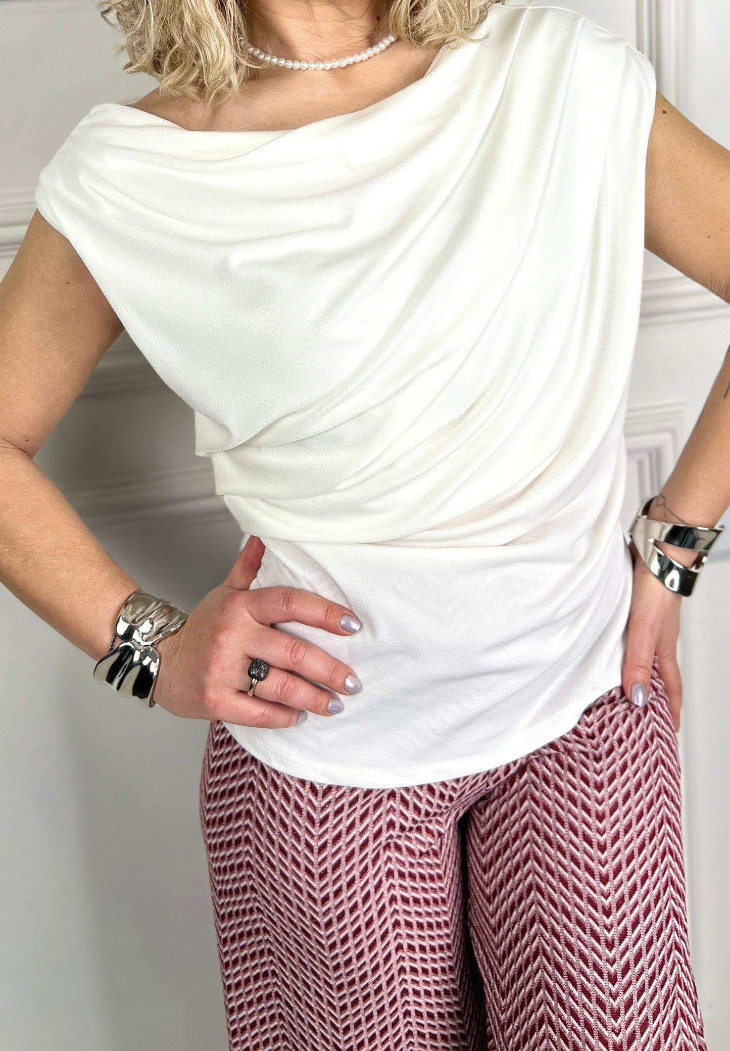 Maglia blusa PENELOPE