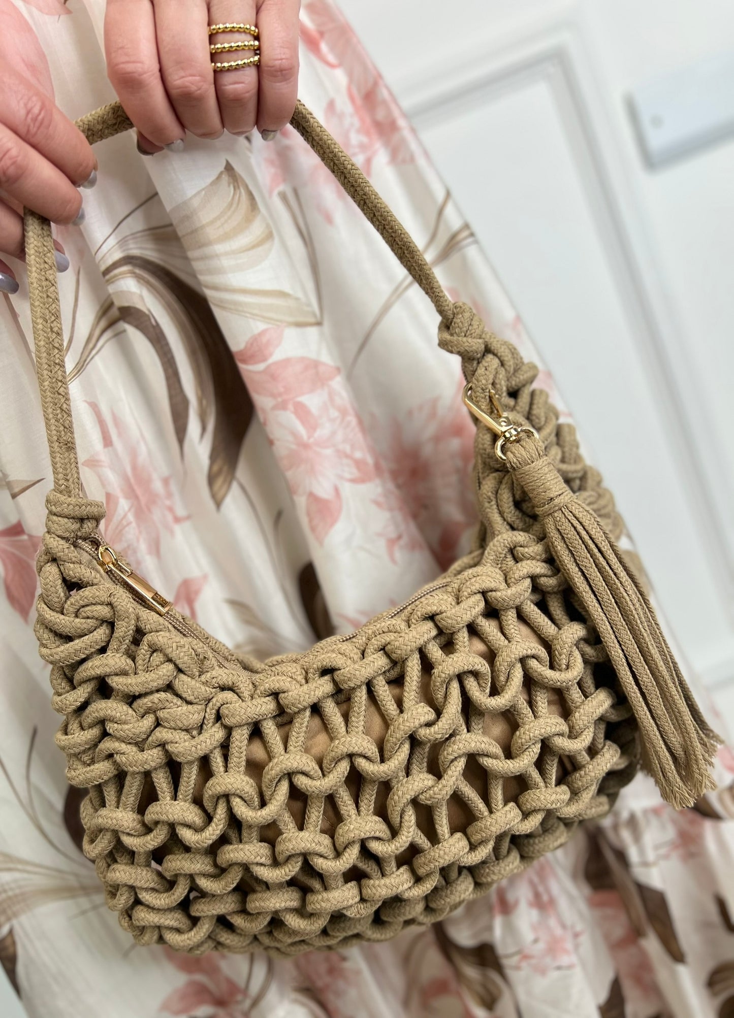 Borsa LUCY Corda