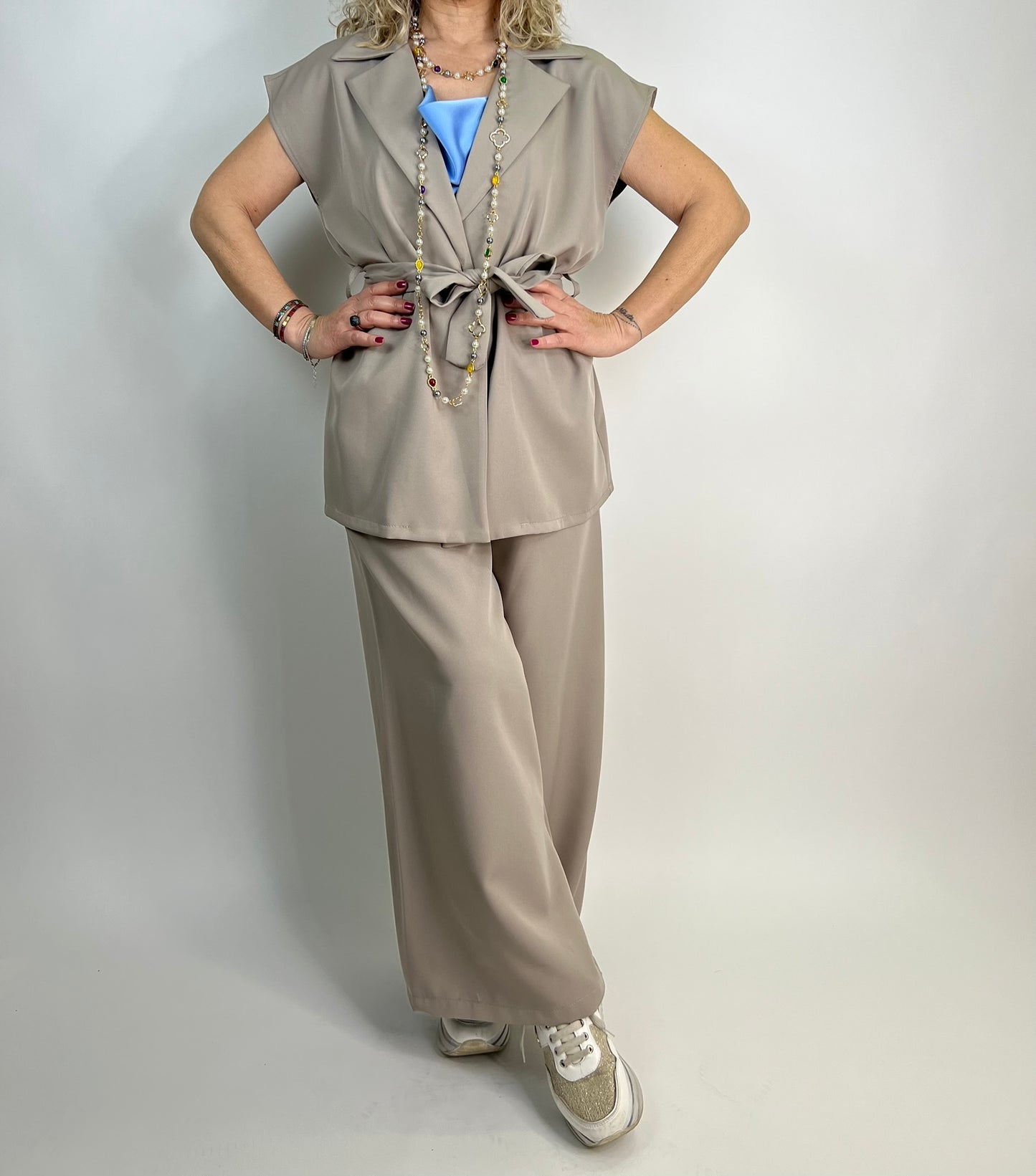 Completo TESSA tortora
