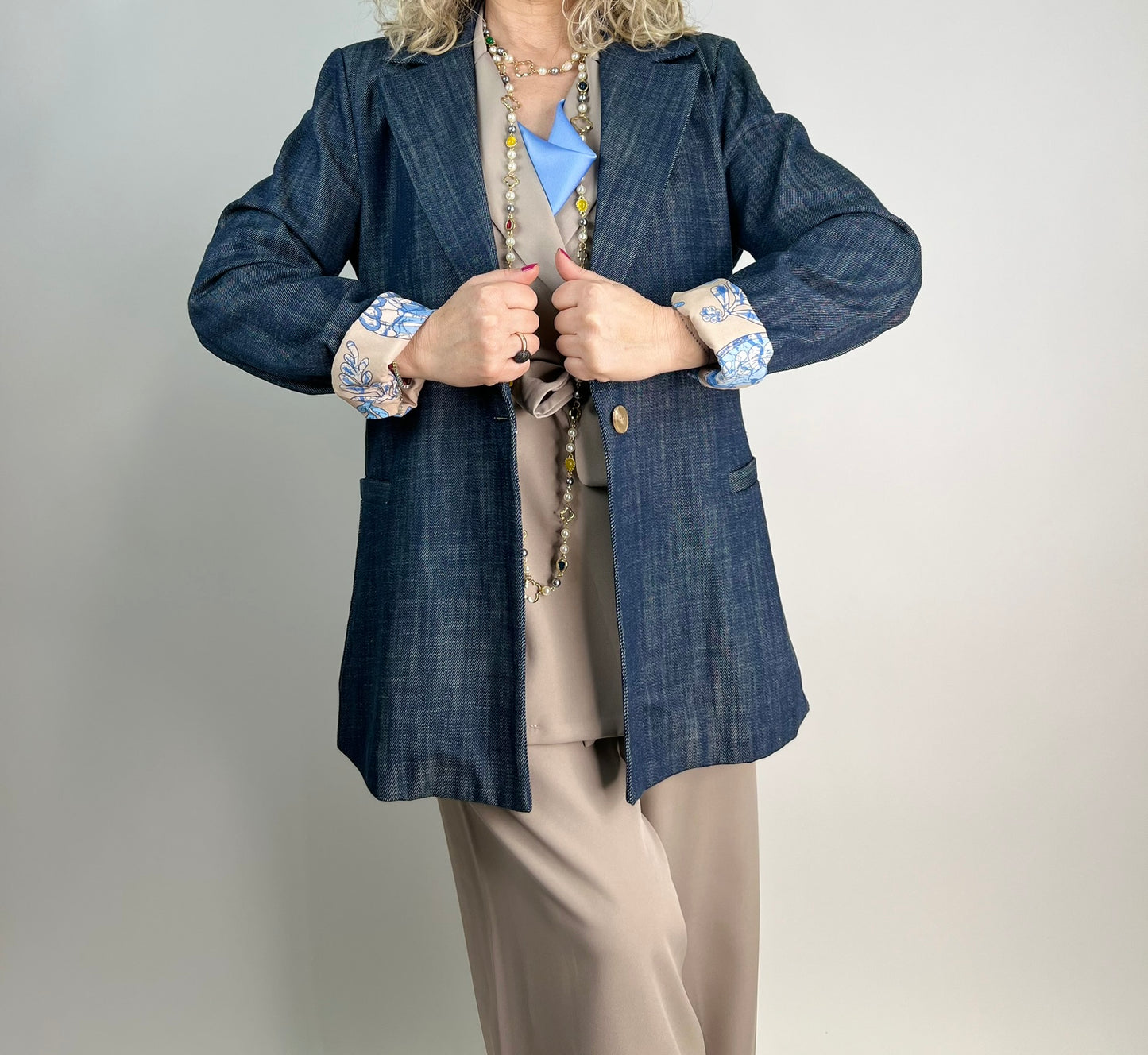 Giacca EUGENIA Denim