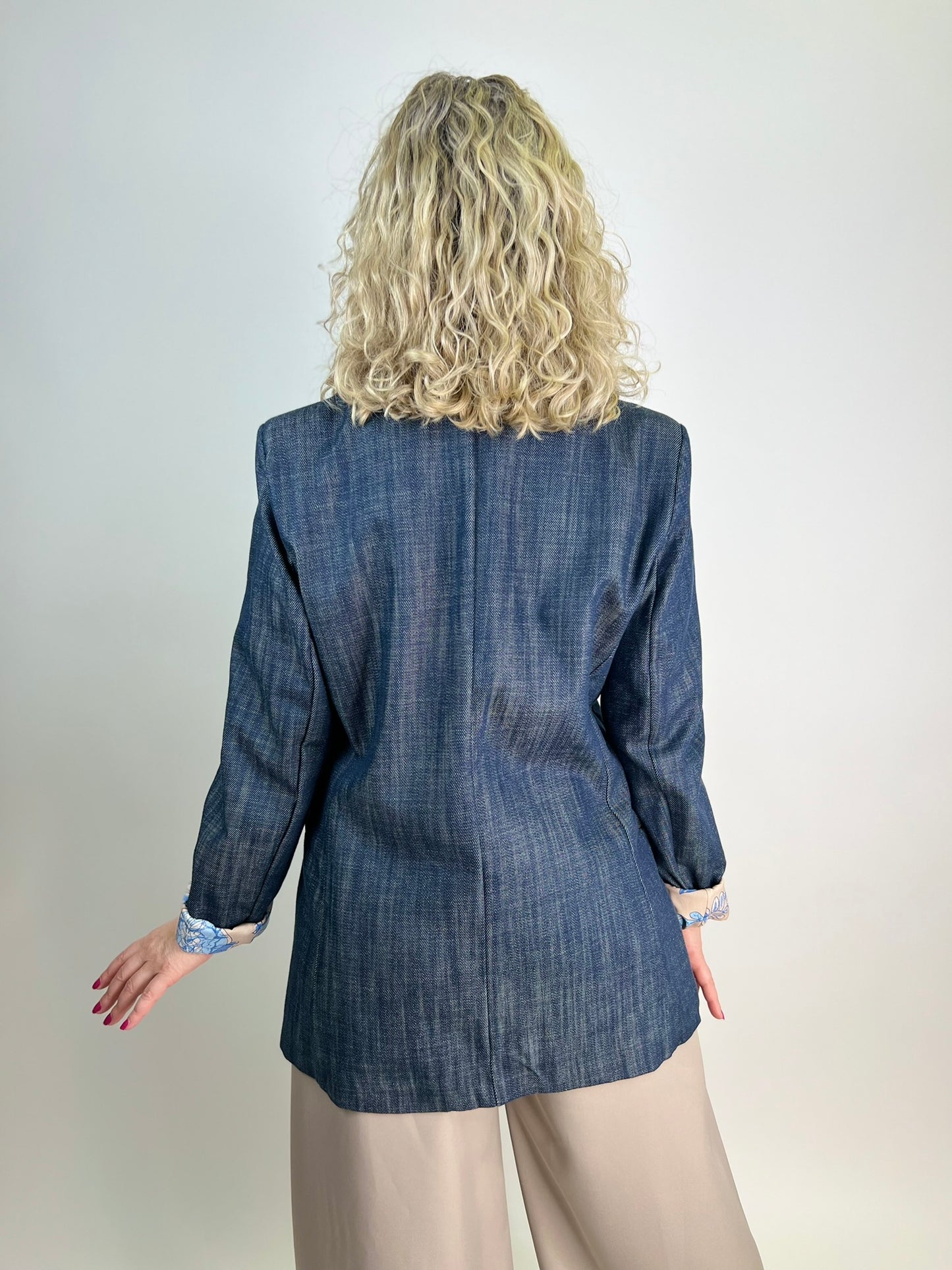 Giacca EUGENIA Denim