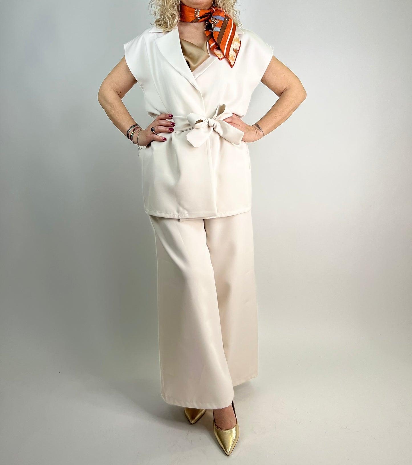 Completo TESSA Beige