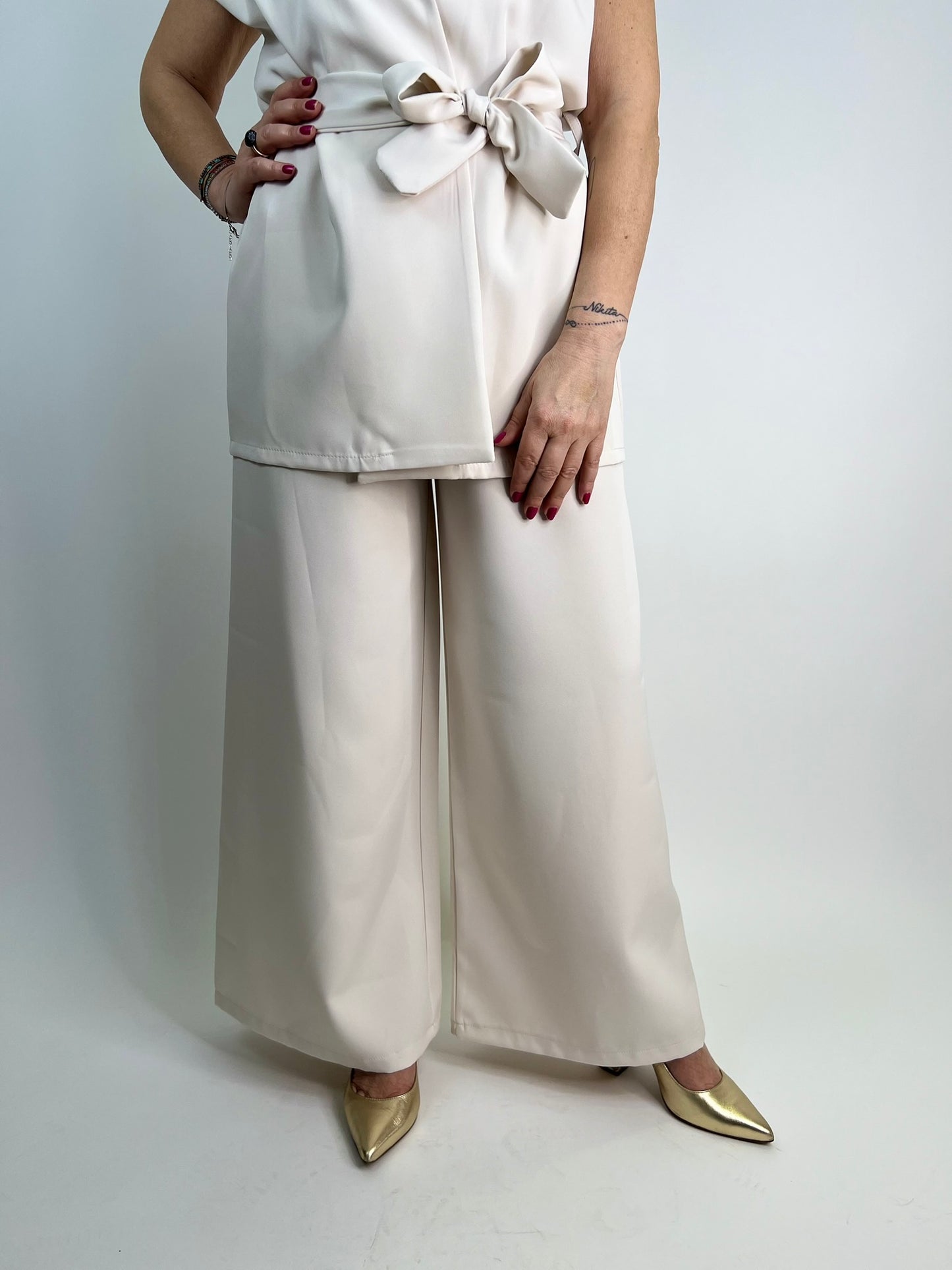 Completo TESSA Beige