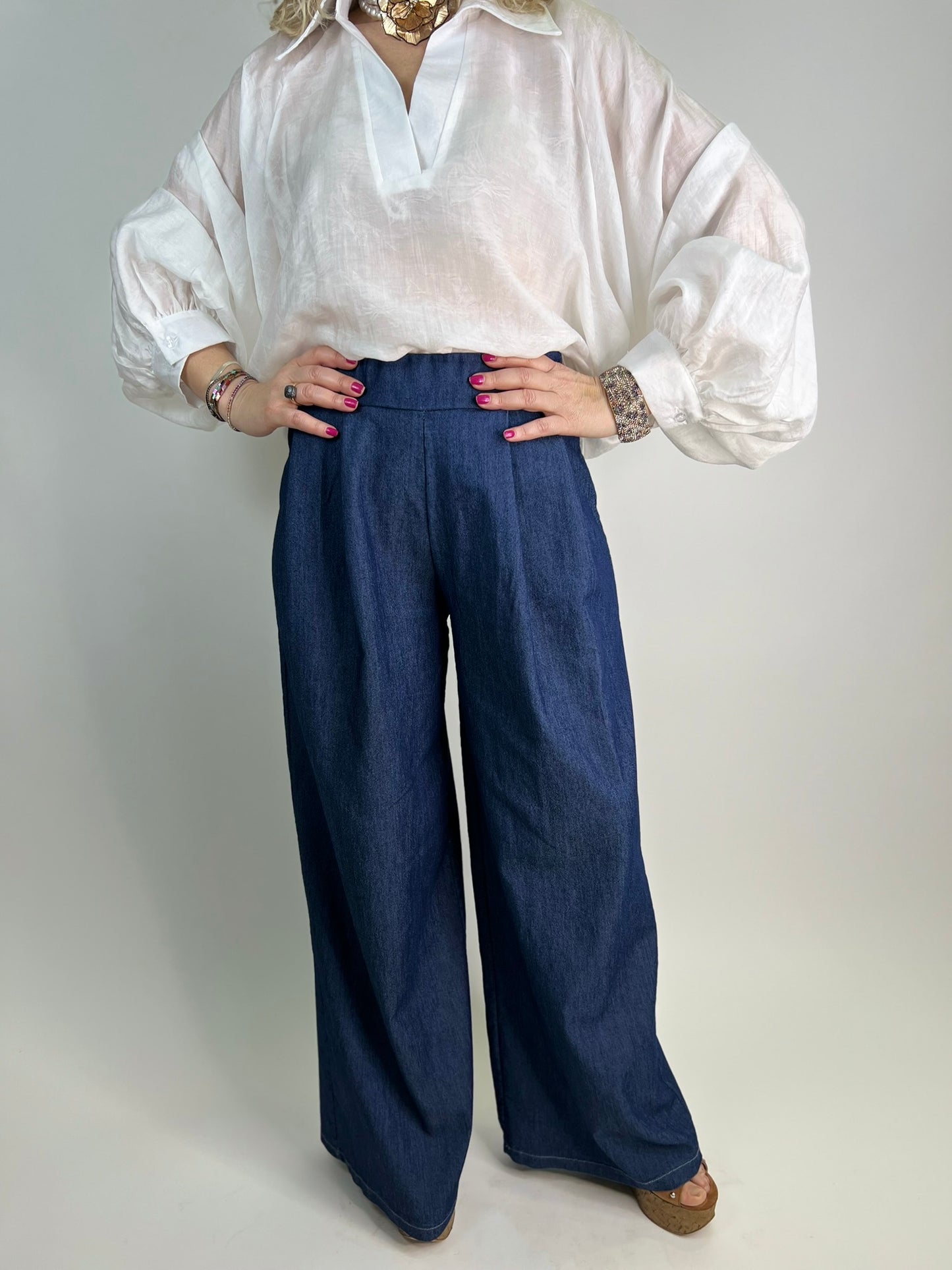 Camicia blusa MIRANDA