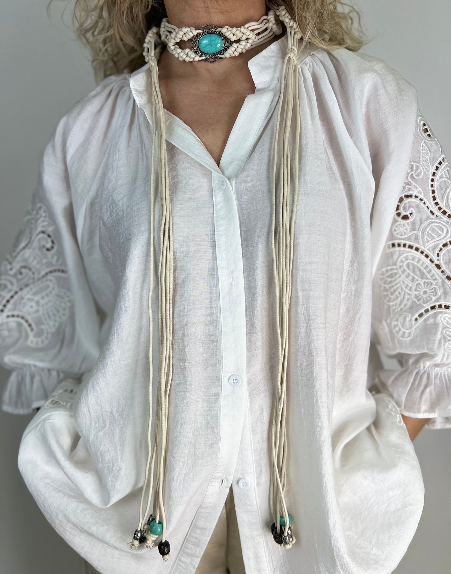 Camicia ALLEGRA