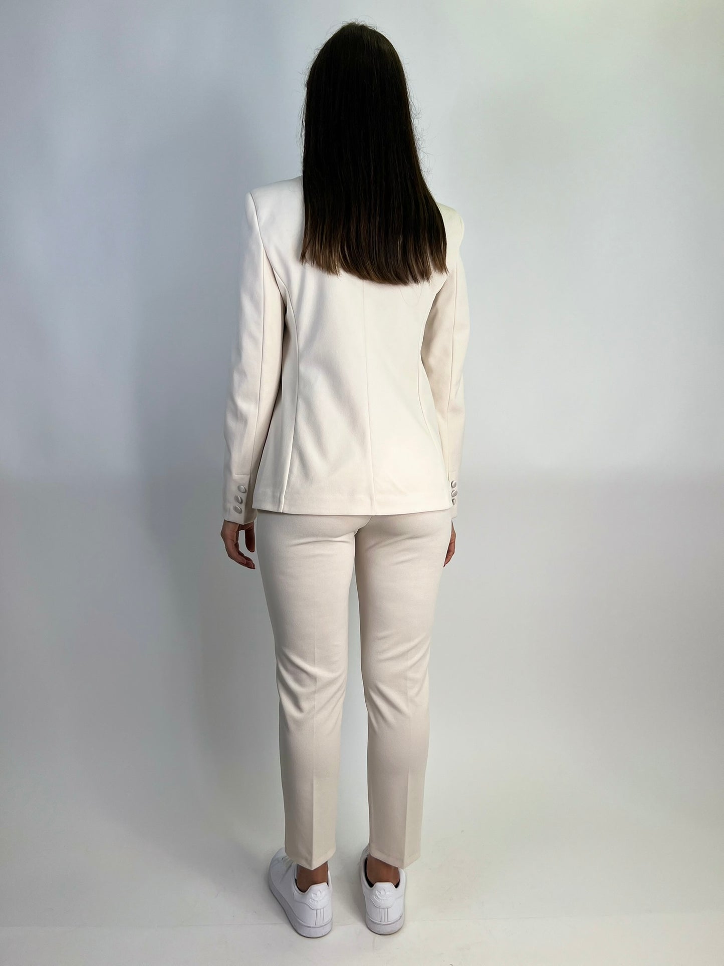Tailleur VIRNA avorio