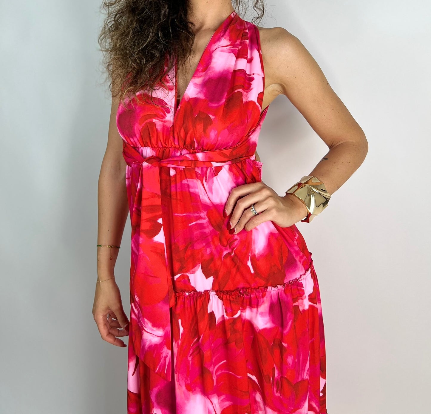 Abito SUMMER Rosso