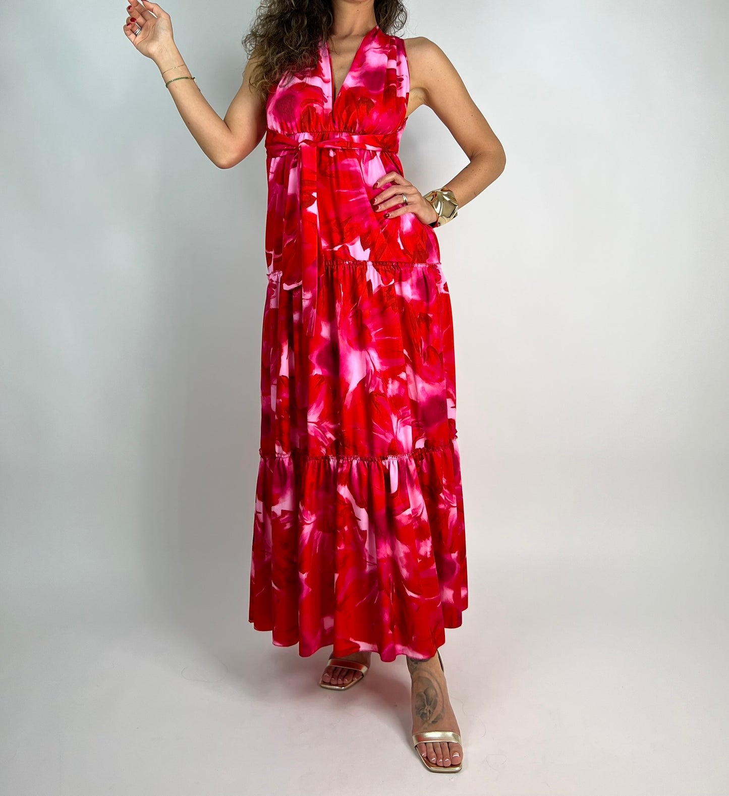 Abito SUMMER Rosso
