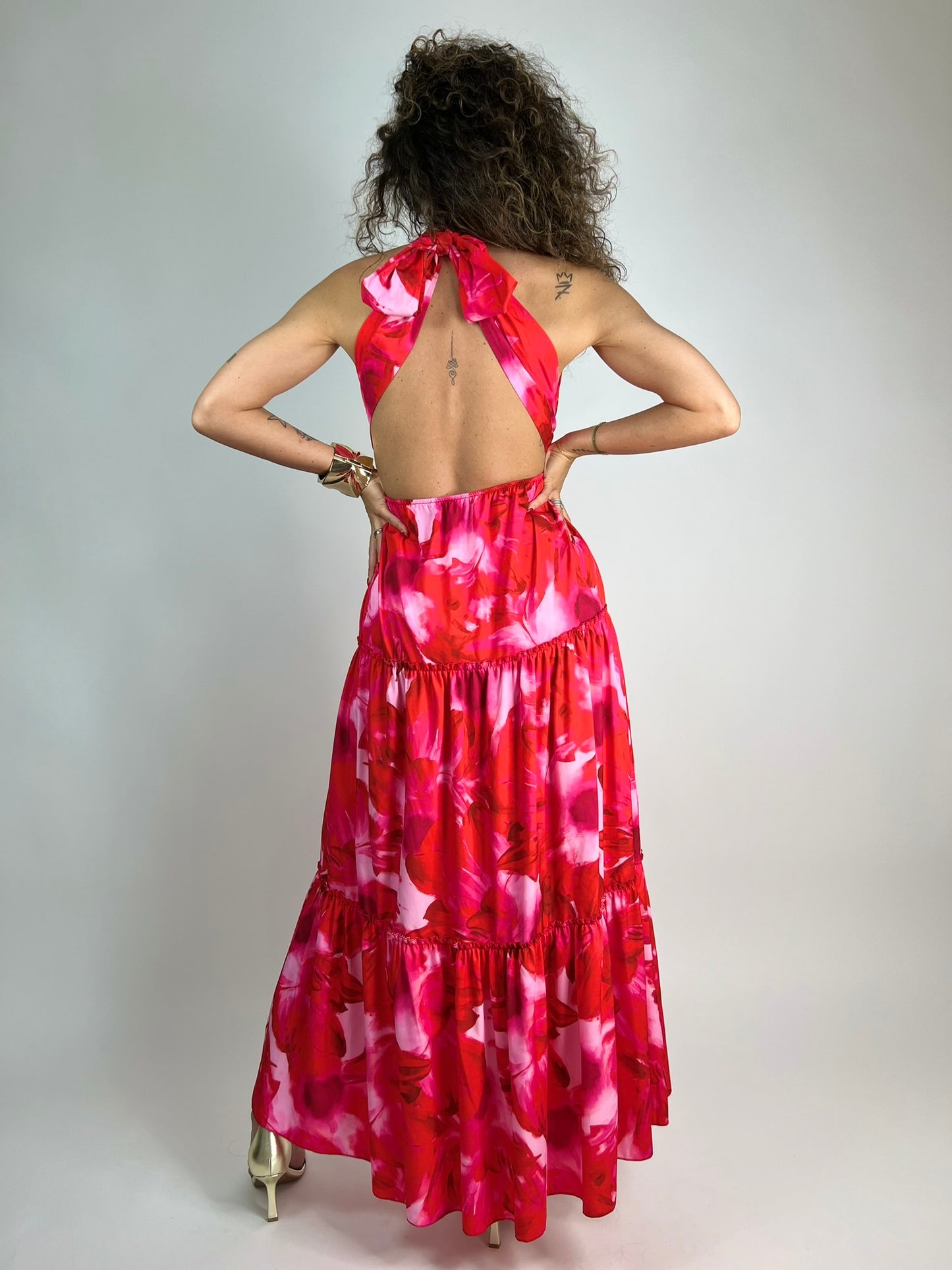 Abito SUMMER Rosso