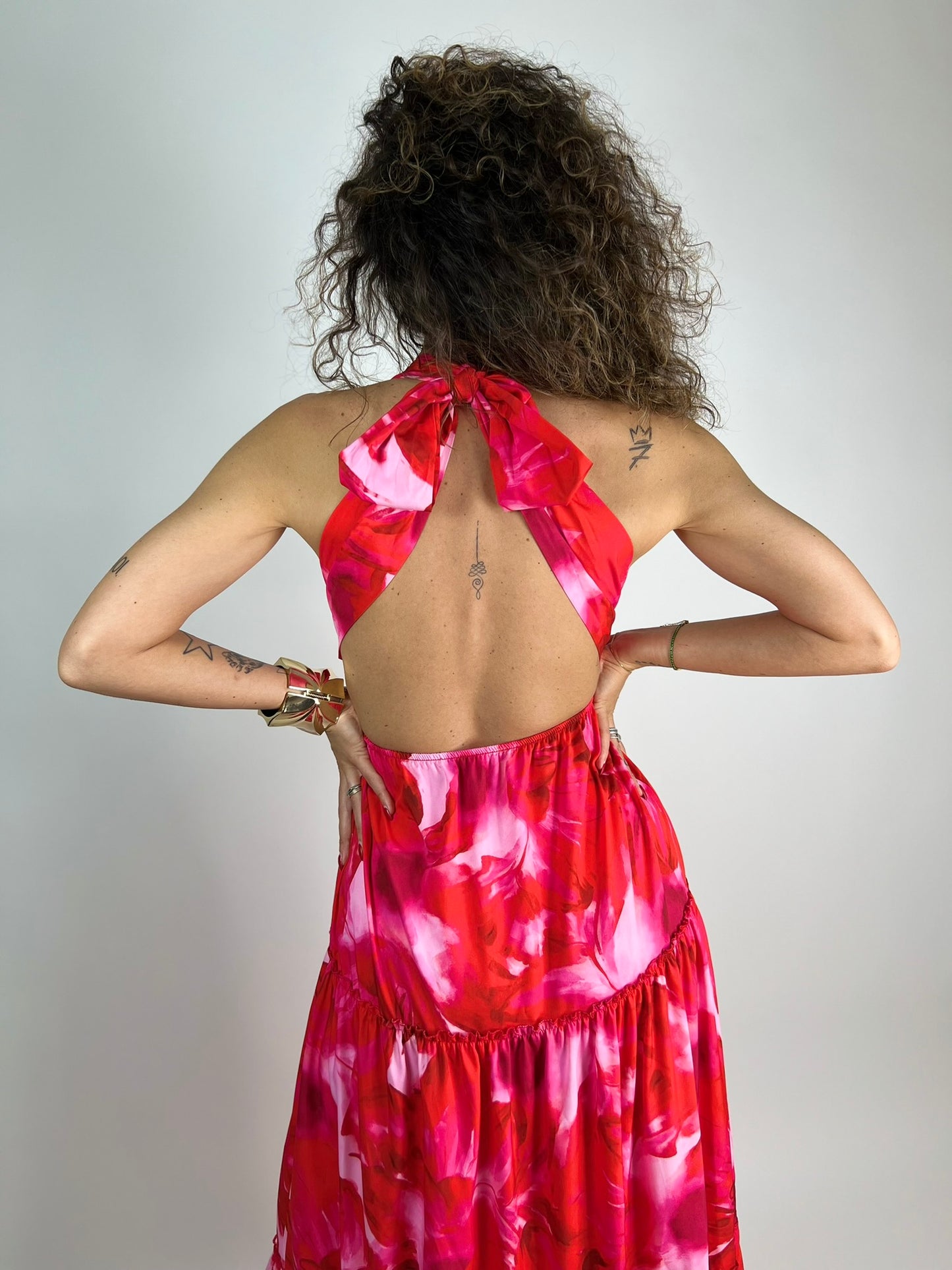 Abito SUMMER Rosso