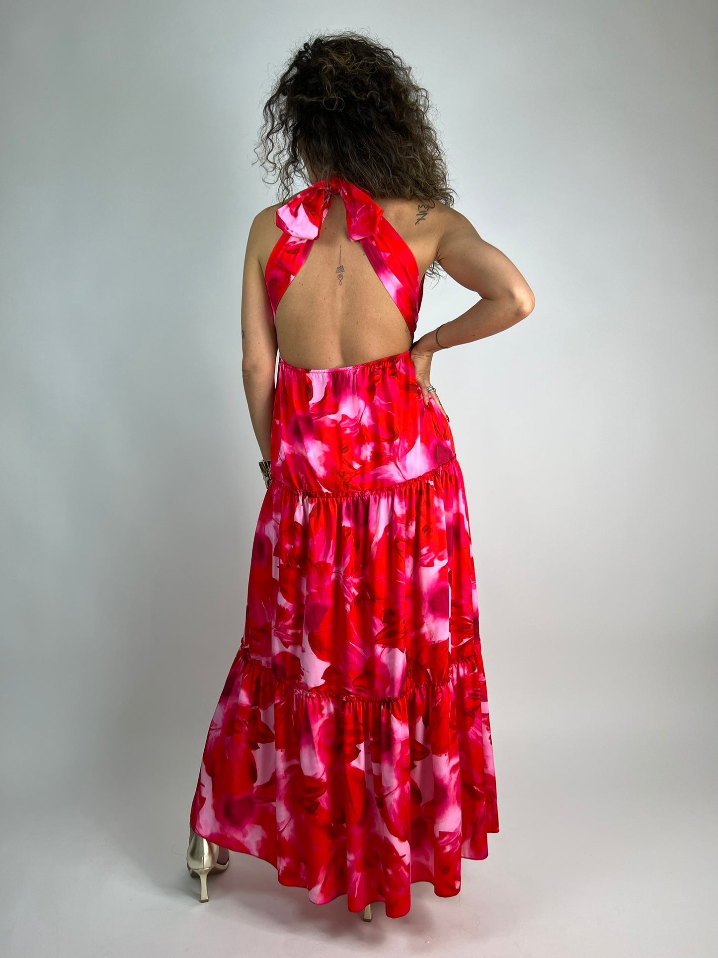 Abito SUMMER Rosso