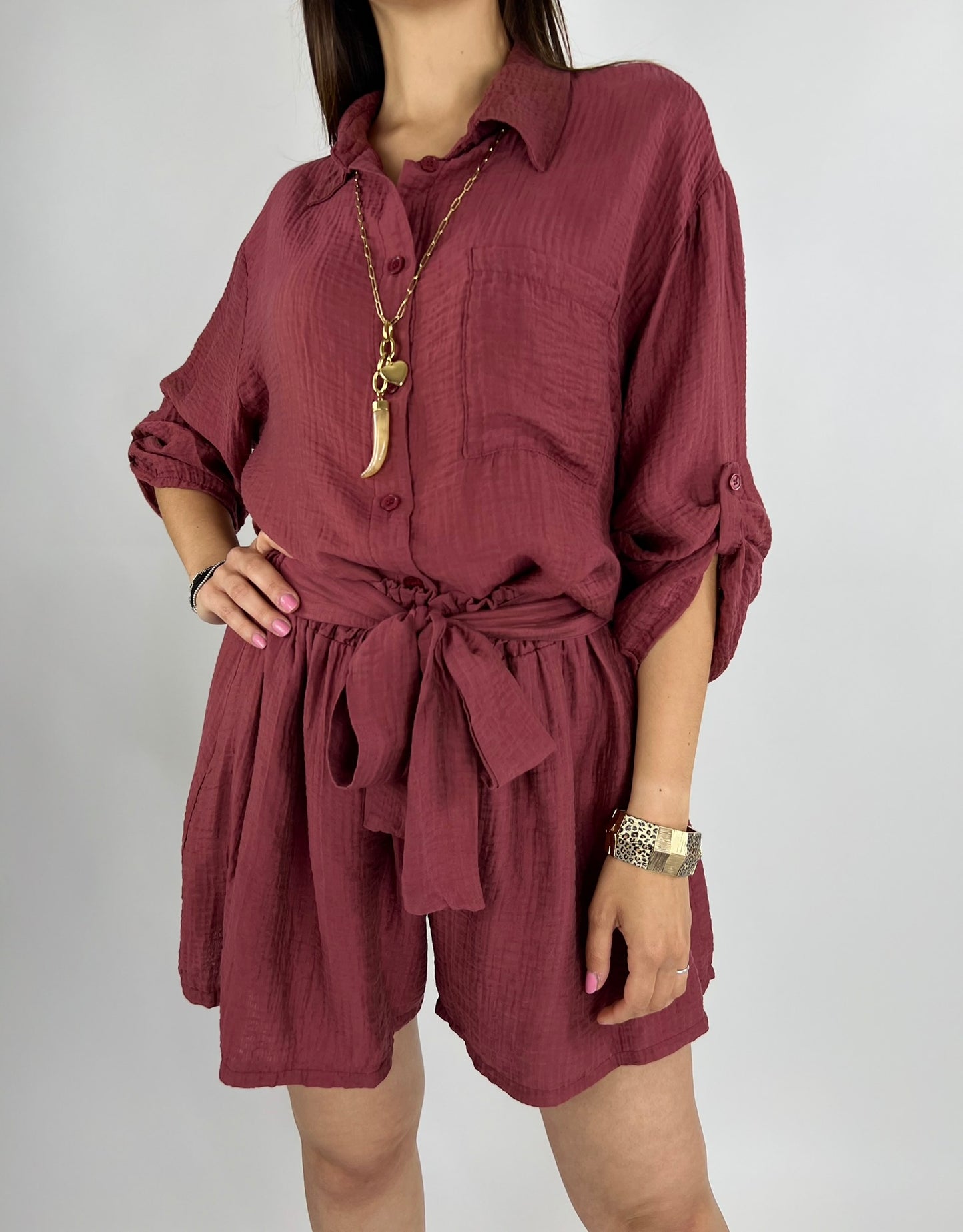 Camicia KIRA