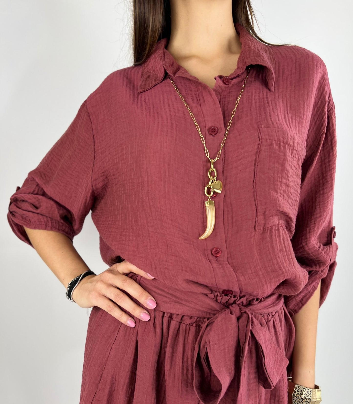 Camicia KIRA