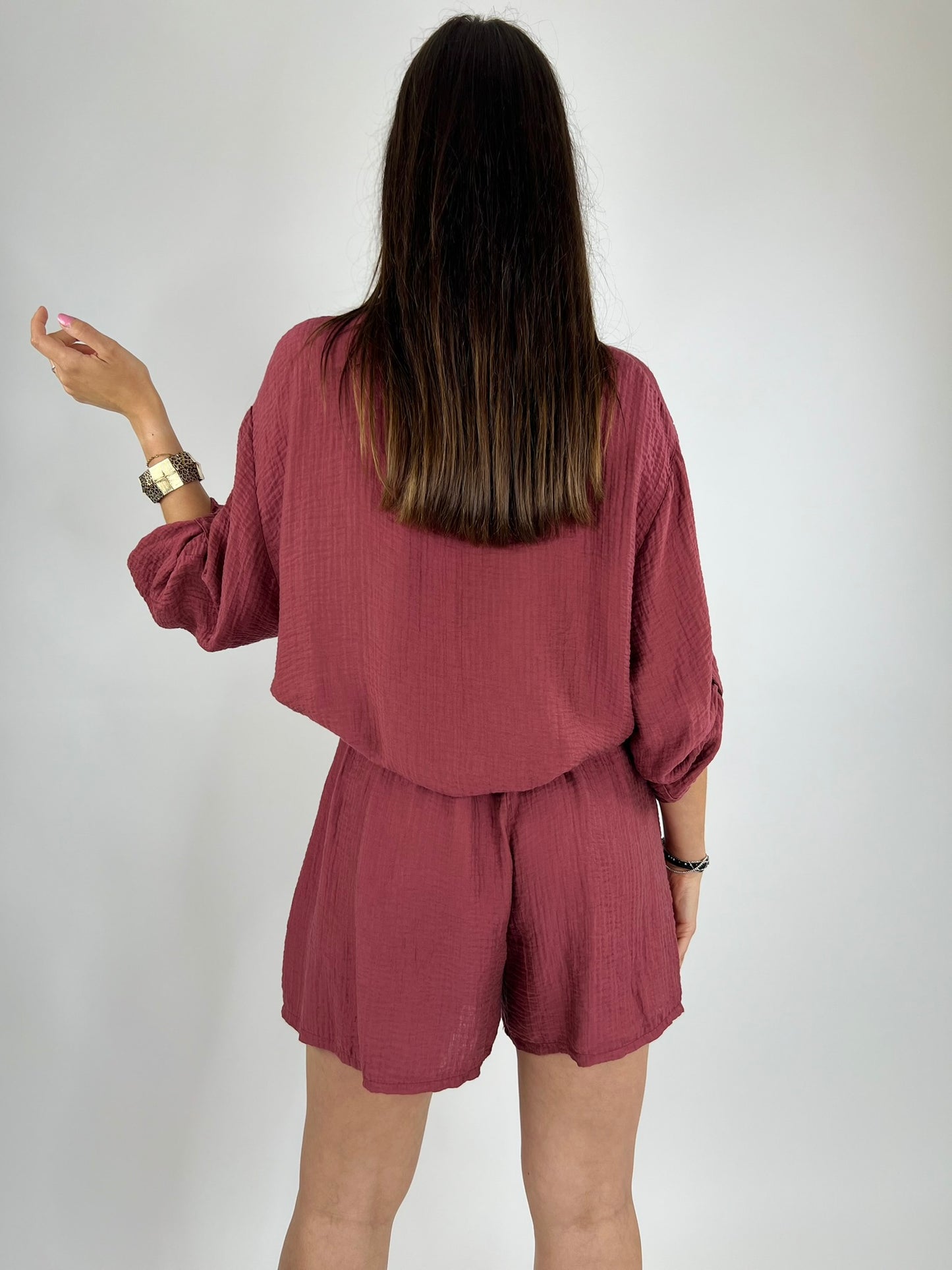 Camicia KIRA