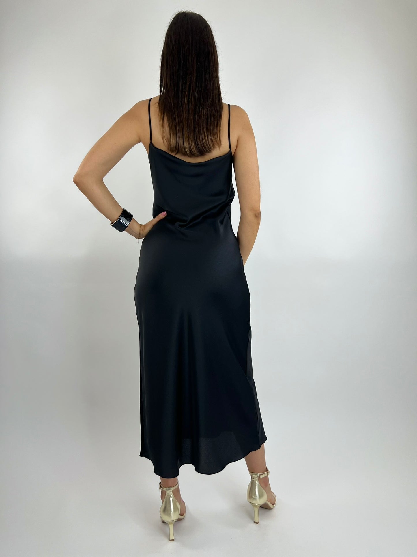 Abito VIOLANTE nero