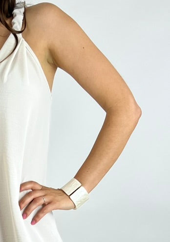 Bracciale GLAM avorio