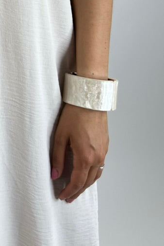 Bracciale GLAM avorio