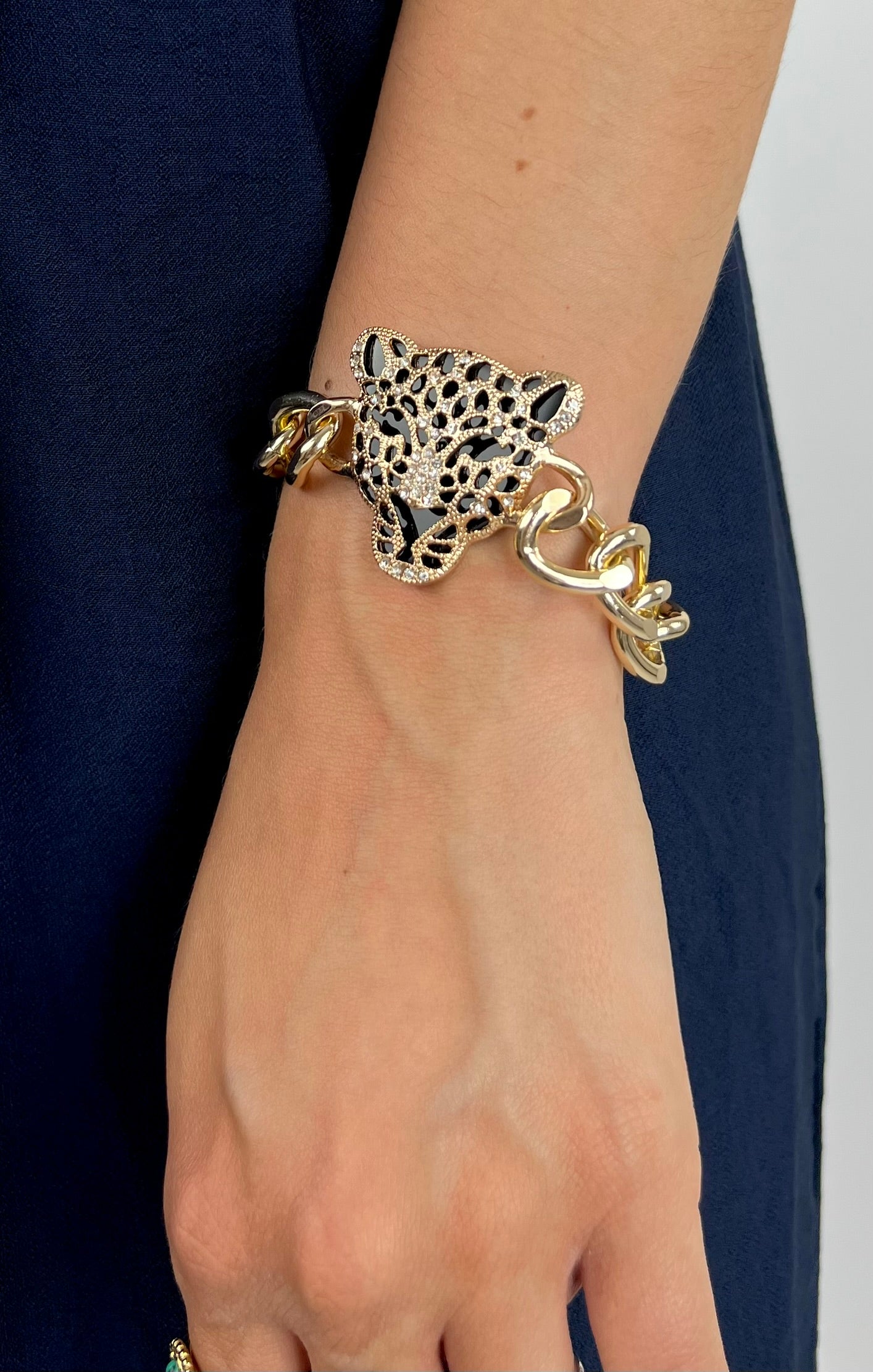 Bracciale PANTERA oro