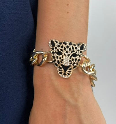 Bracciale PANTERA oro
