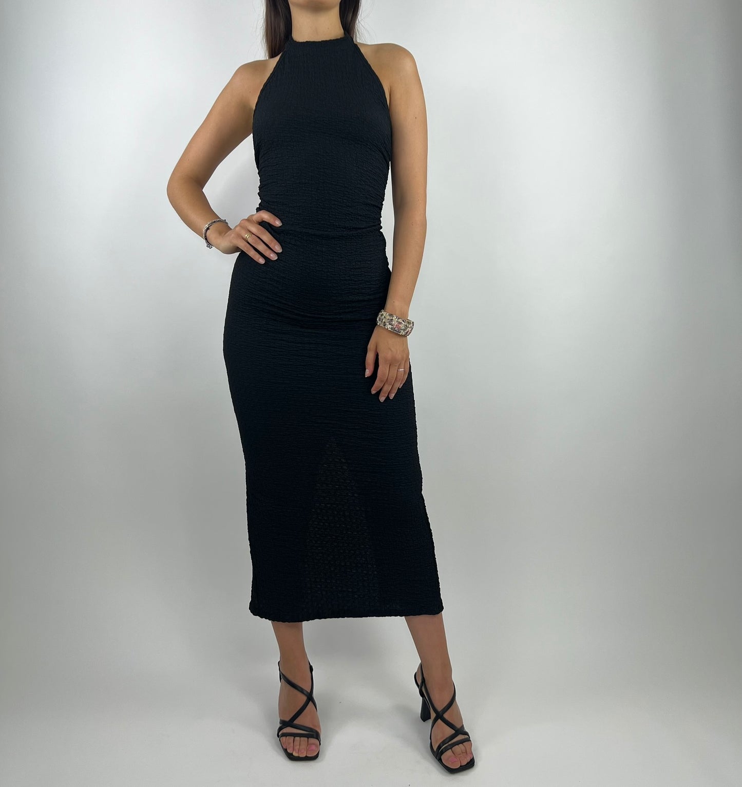 Abito RACHEL nero