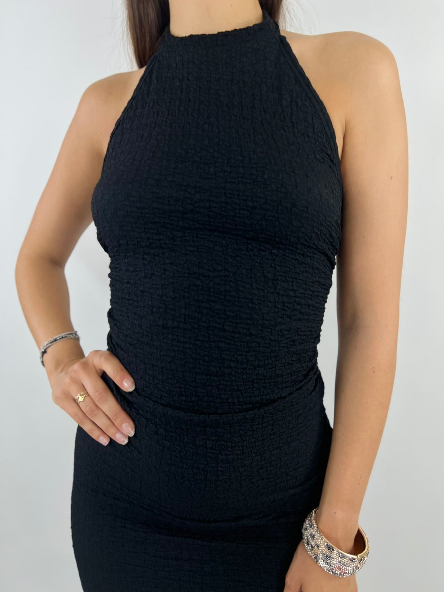 Abito RACHEL nero