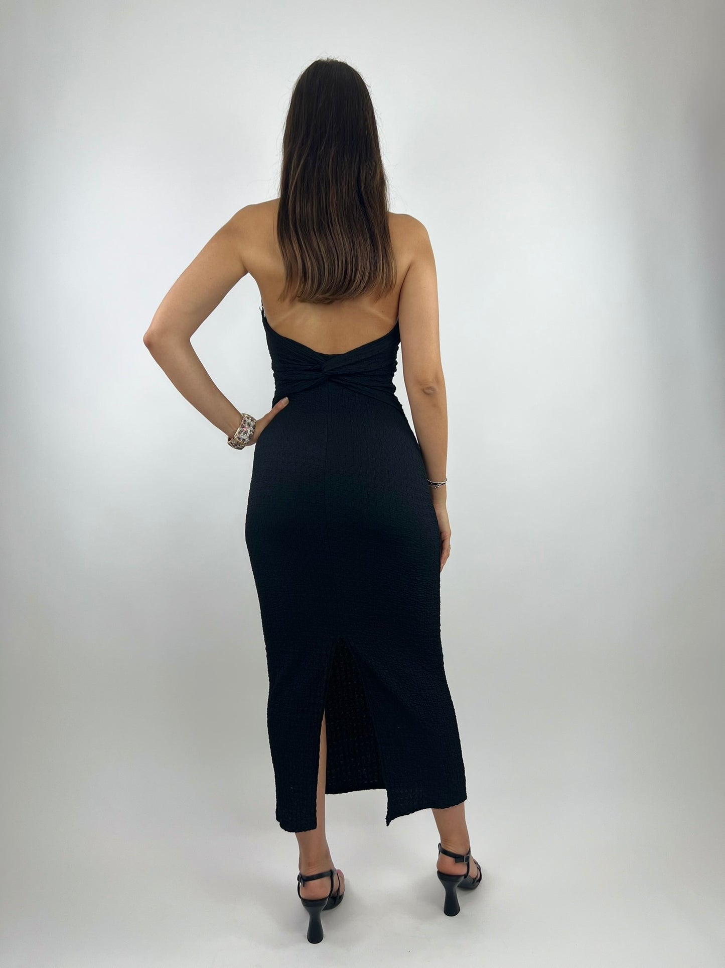 Abito RACHEL nero
