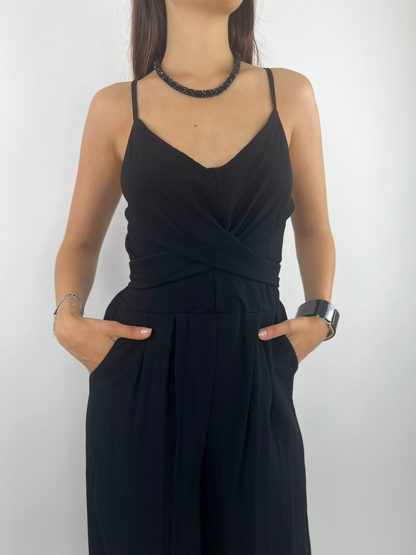 Tuta RIVIERA nero