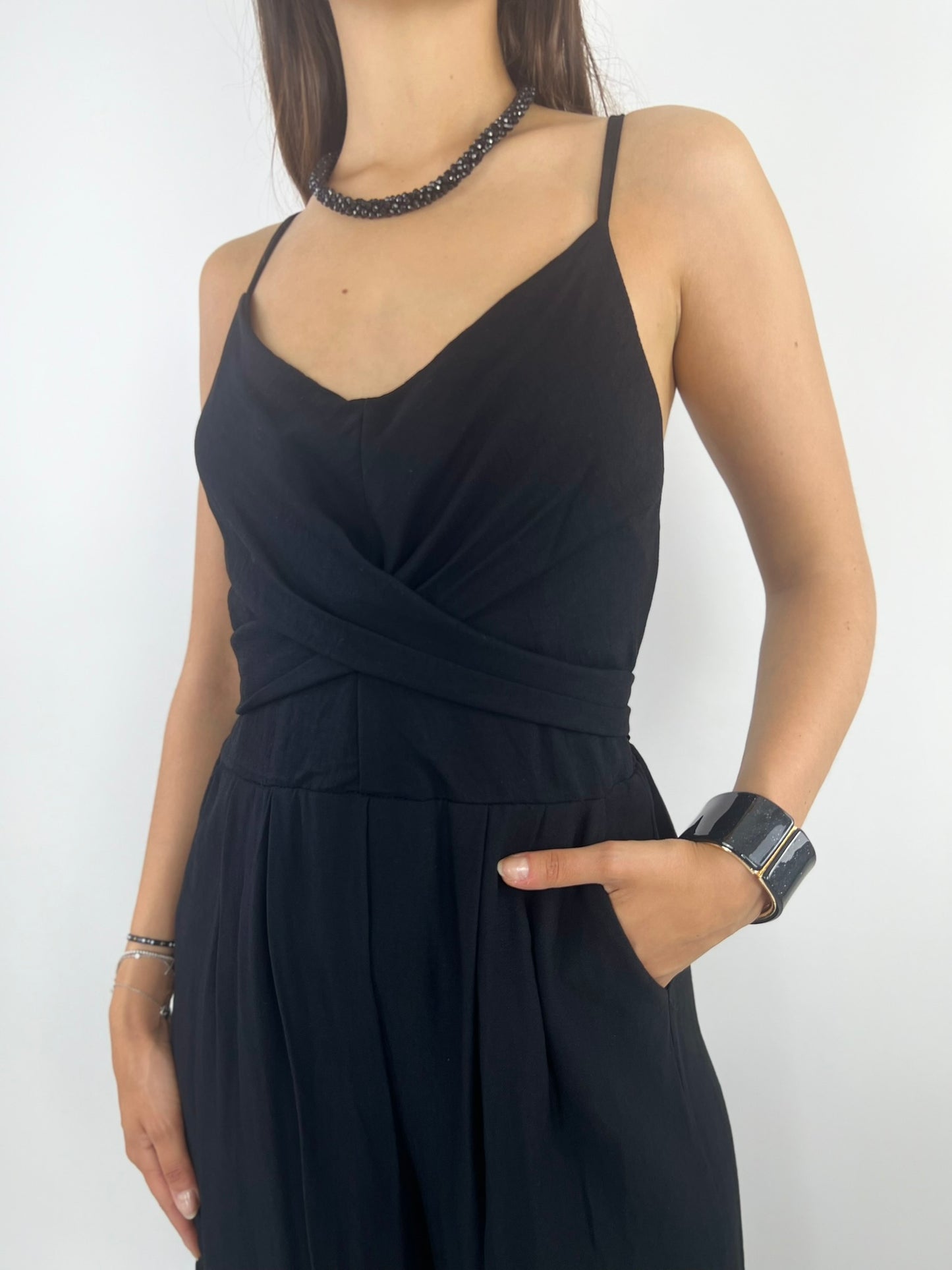 Tuta RIVIERA nero