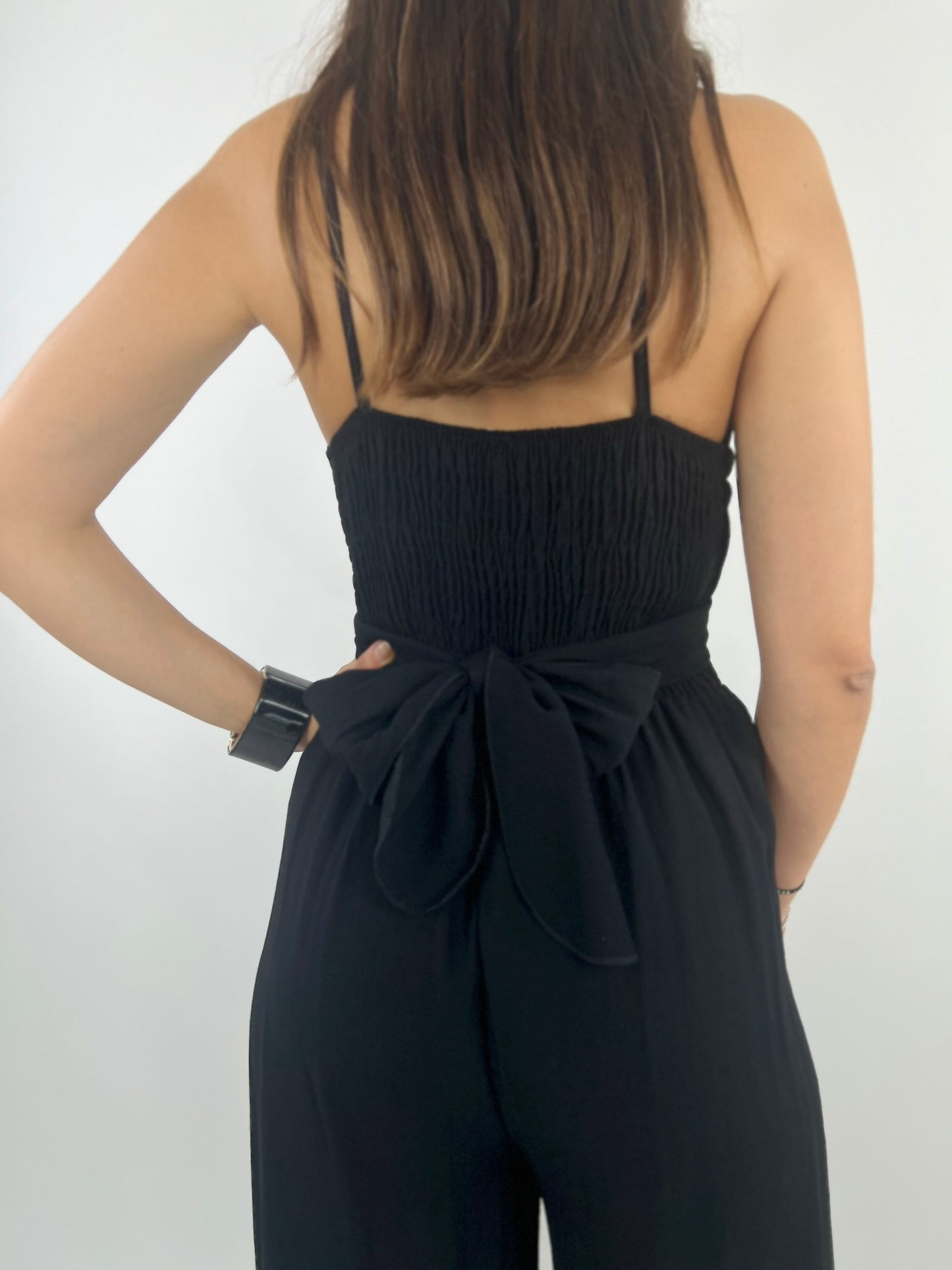 Tuta RIVIERA nero