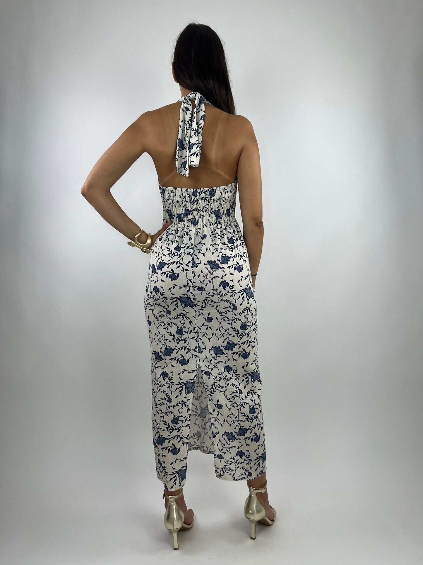 Abito CAPRI blu
