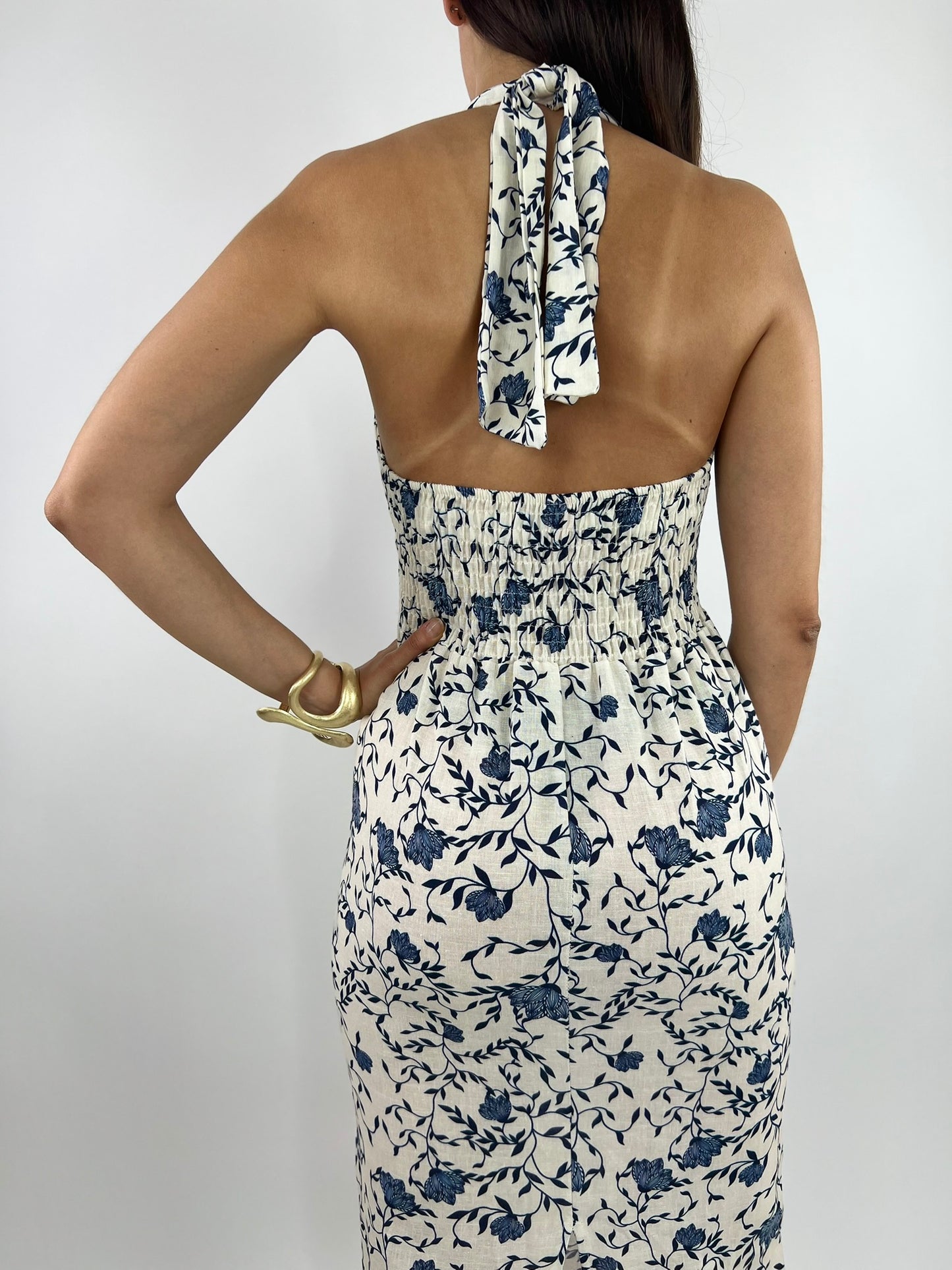 Abito CAPRI blu