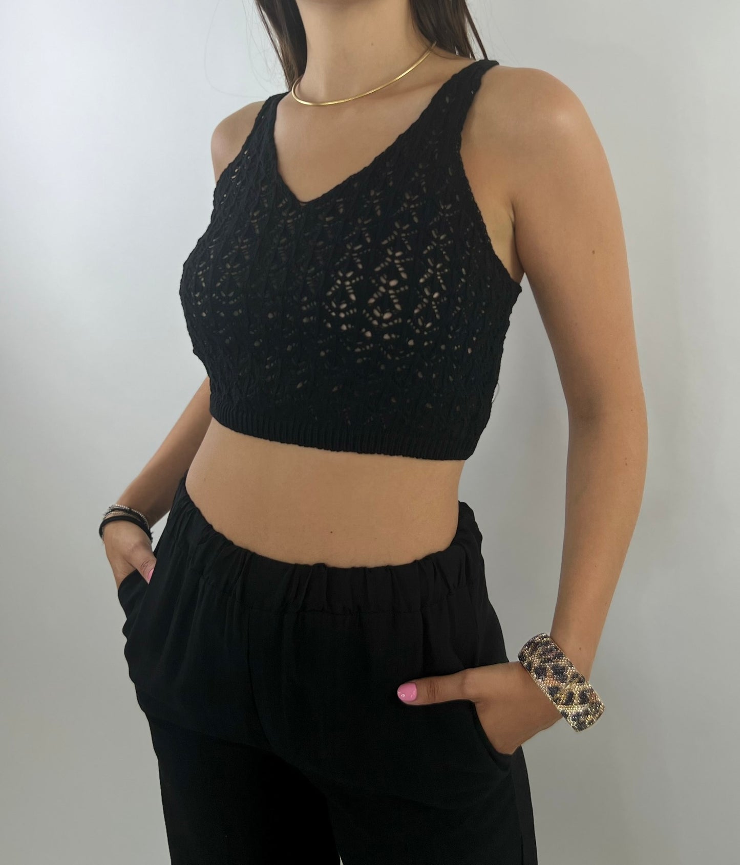 Top SAMOS nero