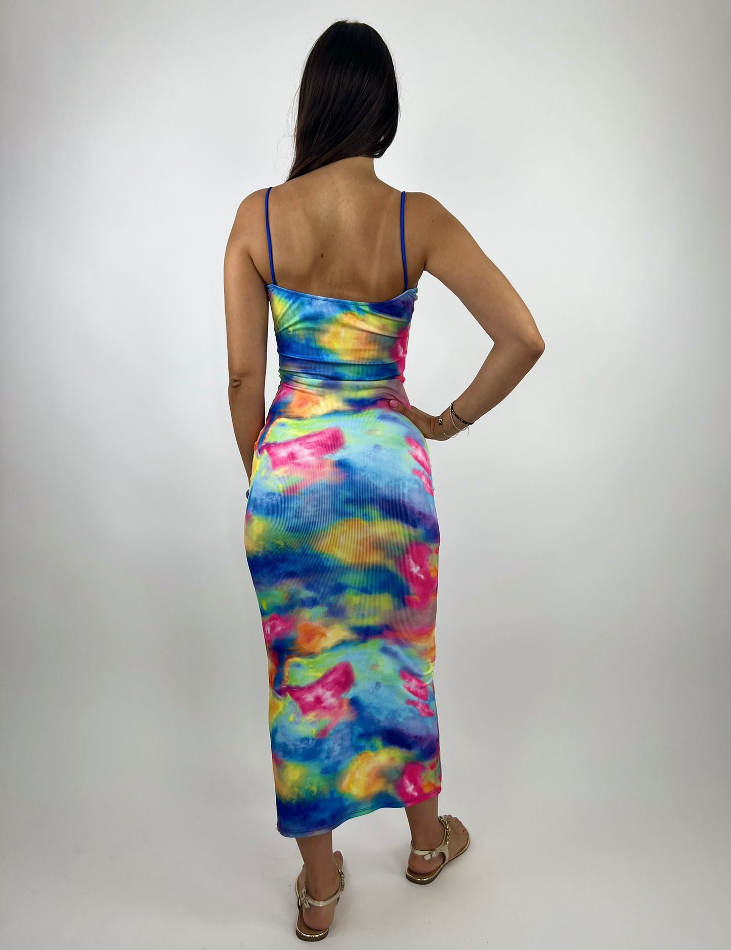 Abito TOBAGO blu