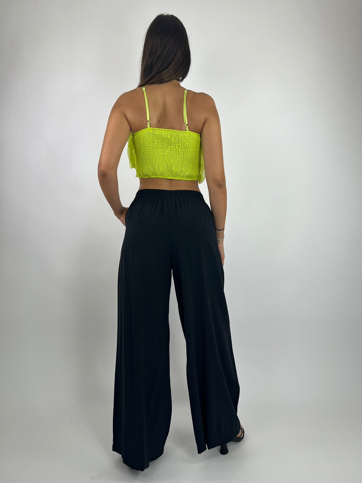 Pantalone LOUISE nero