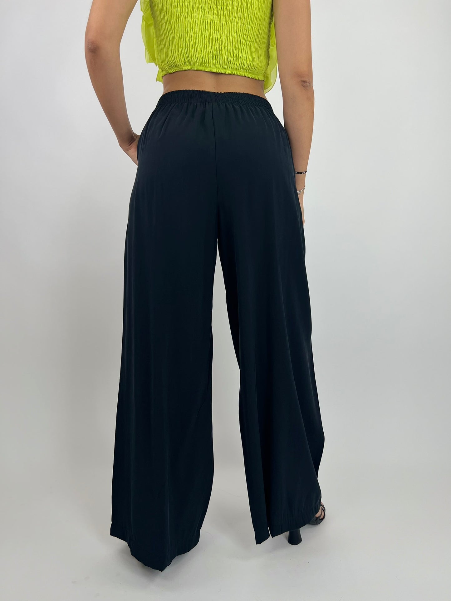 Pantalone LOUISE nero