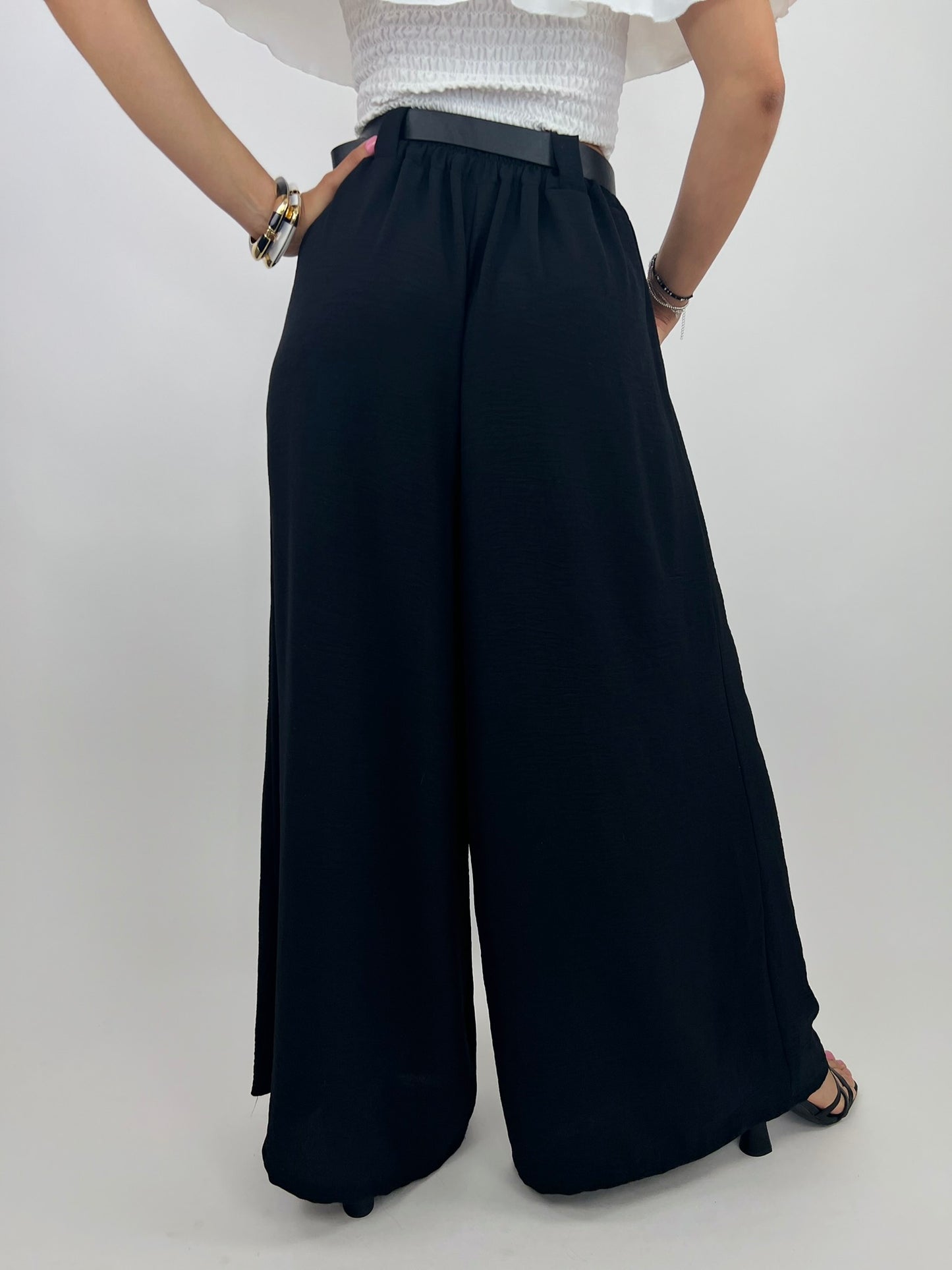 Pantalone SIMONA nero