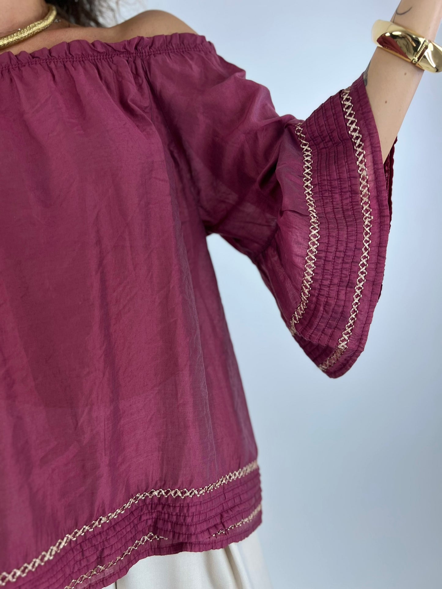 Blusa NOA