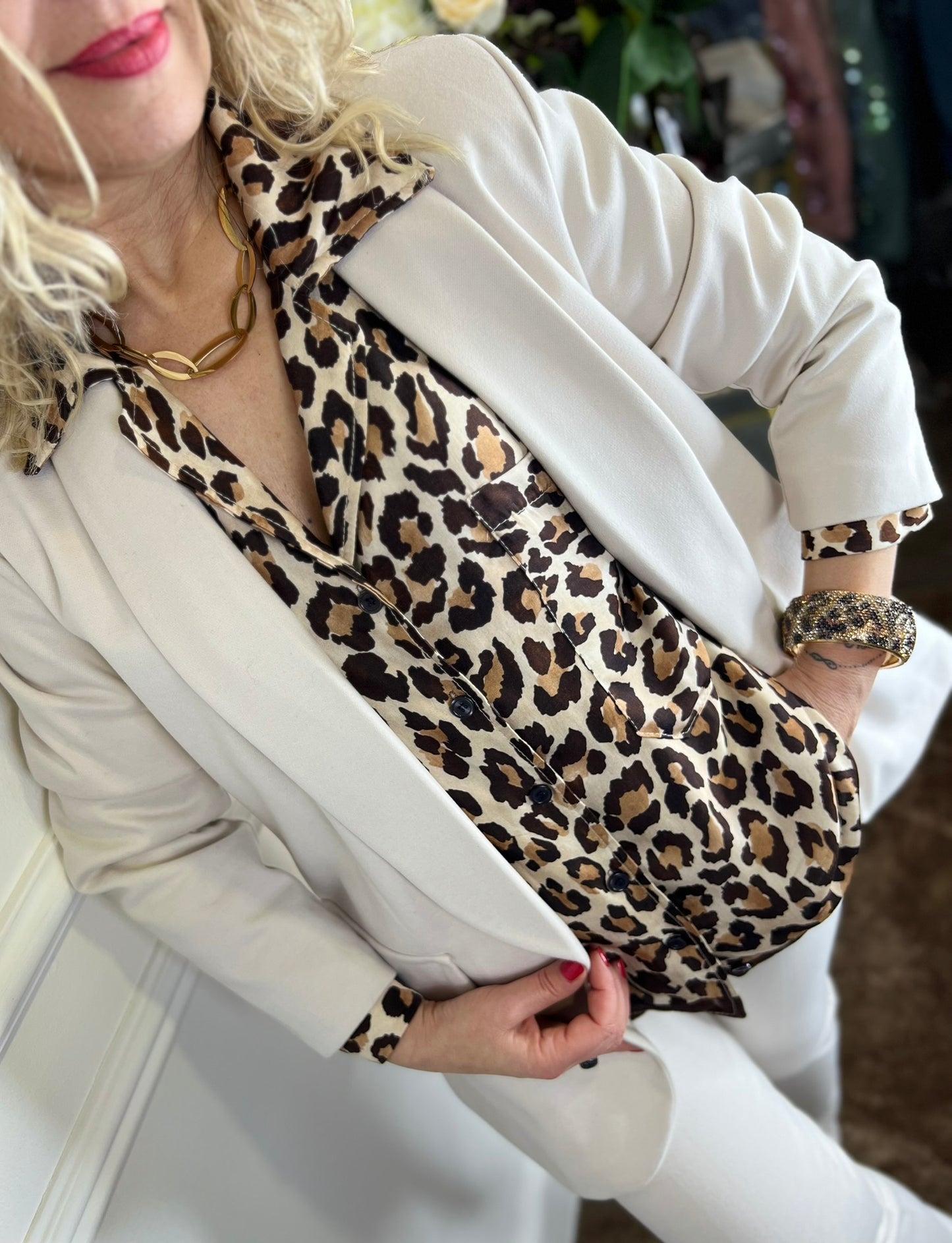 Camicia EBE