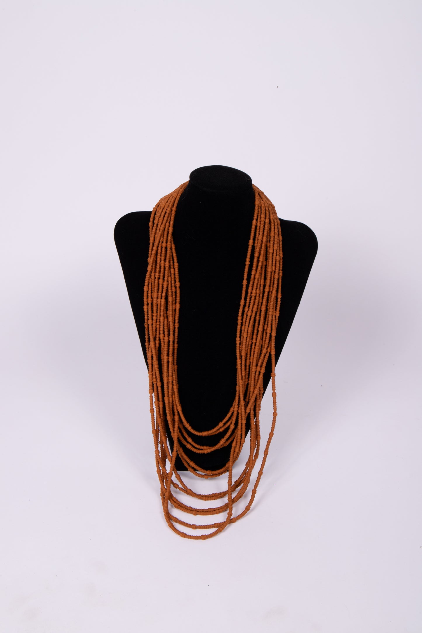 Collana SAHARA Coccio