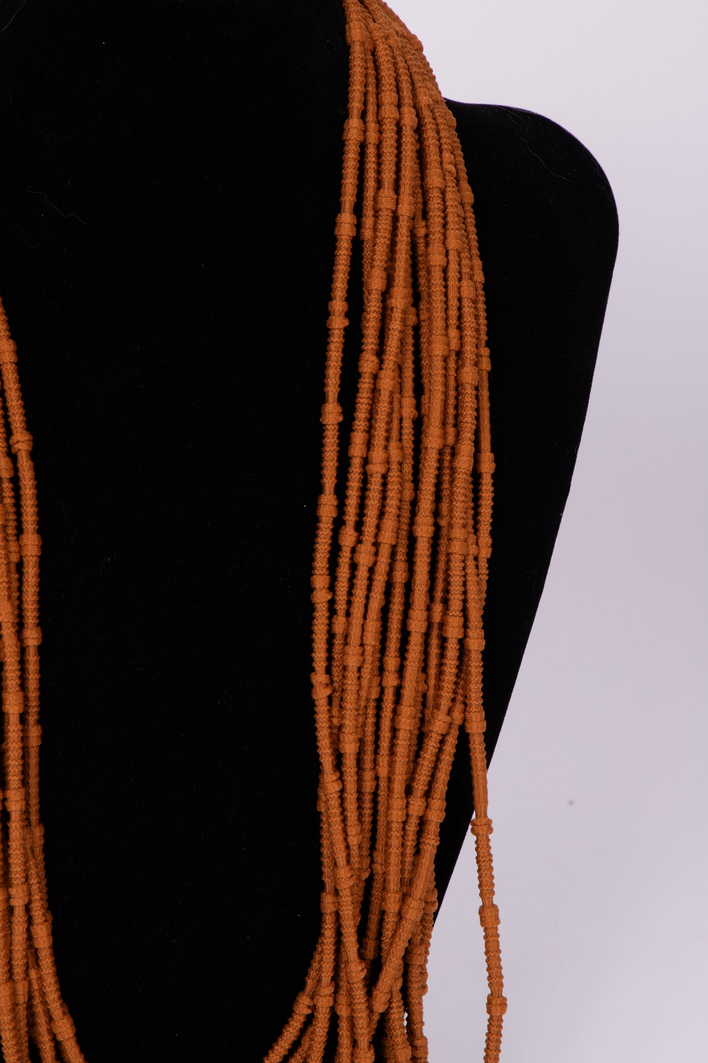 Collana SAHARA Coccio